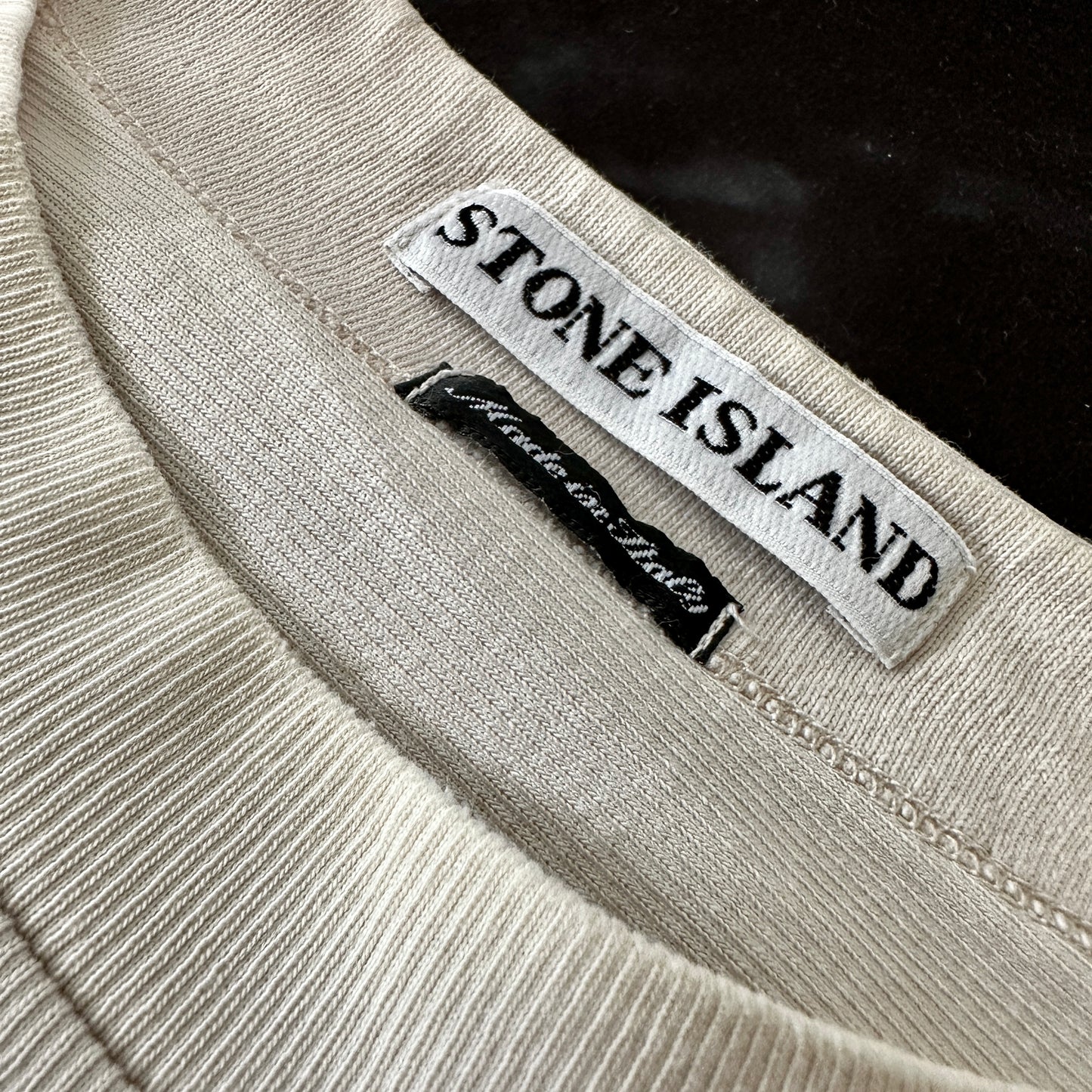 Stone Island Vintage Longsleeve Shirt 2000 - XL - Made in Italy
