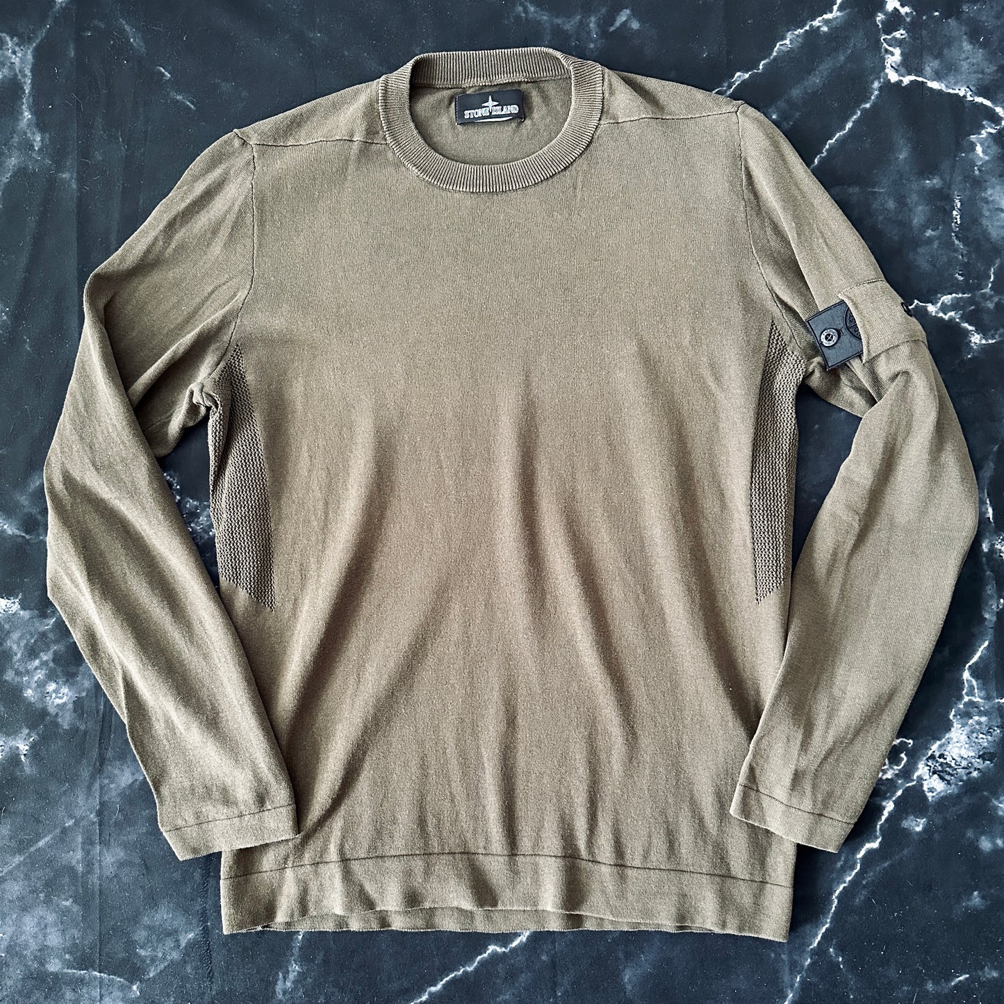 Stone Island Shadow Project 2017 Sweatshirt T-Shirt - XL - Made in Italy
