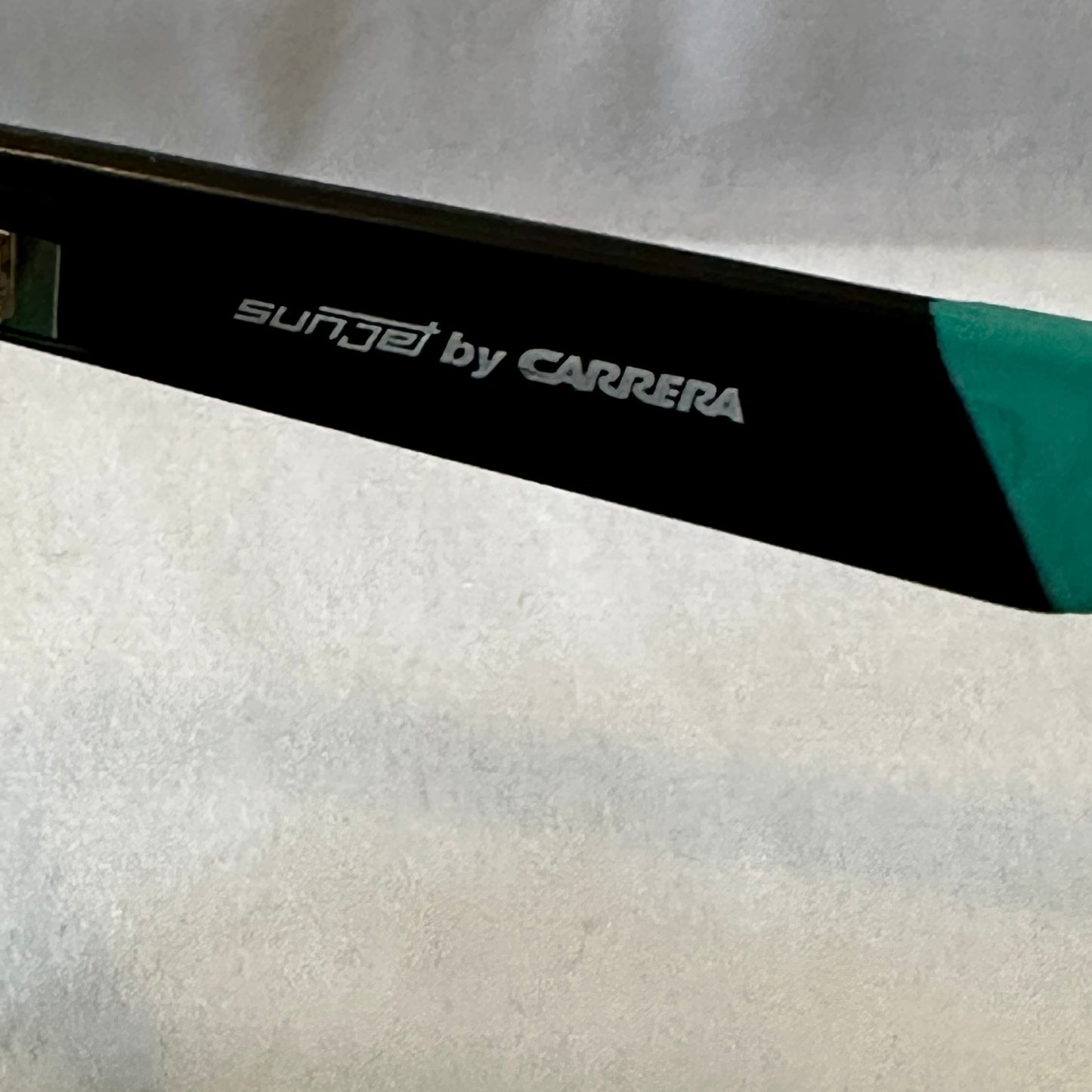Sunjet by Carrera 5252 Vintage 80s Sunglasses - Made in Austria