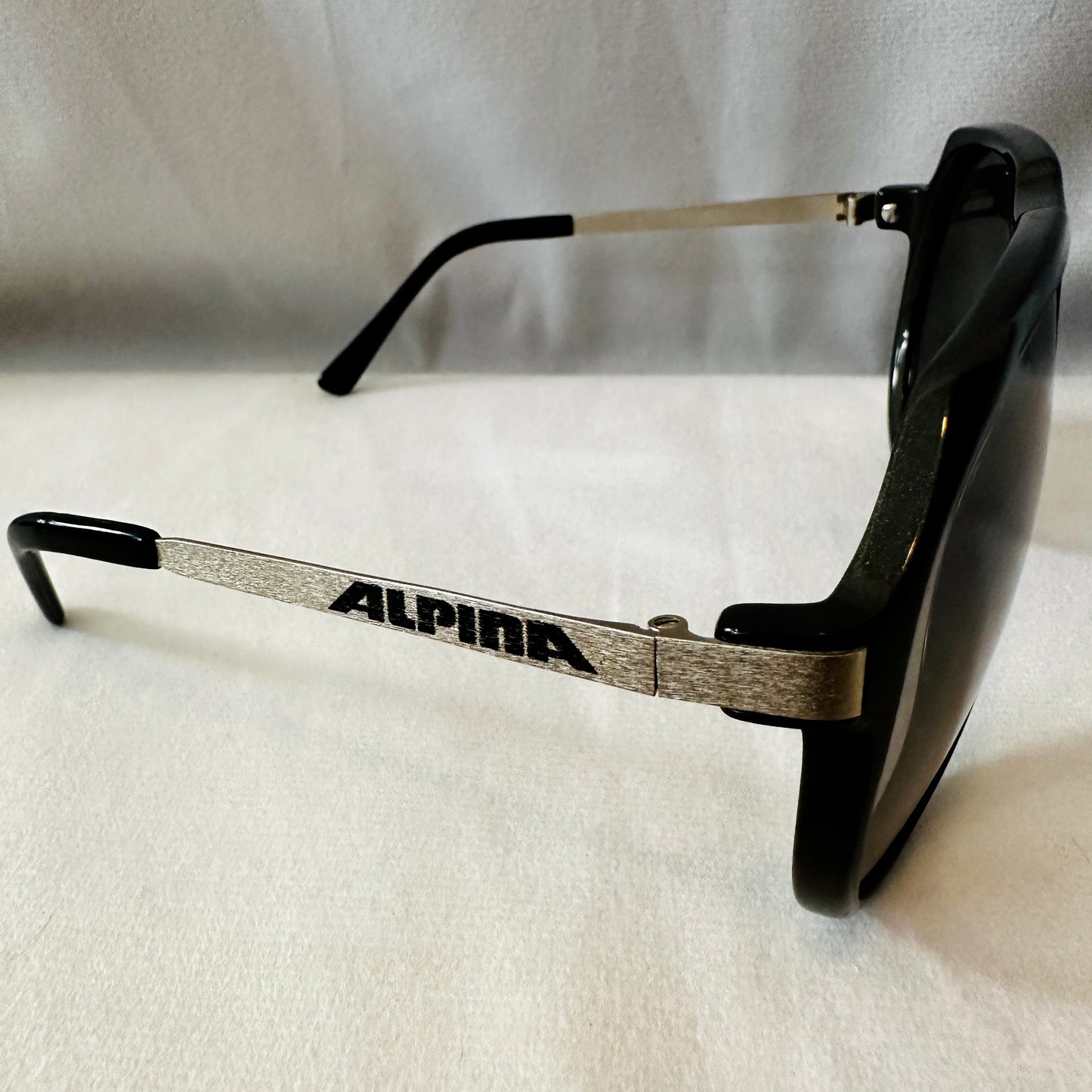 Alpina Profi L 80s Vintage Sunglasses - Made in West Germany