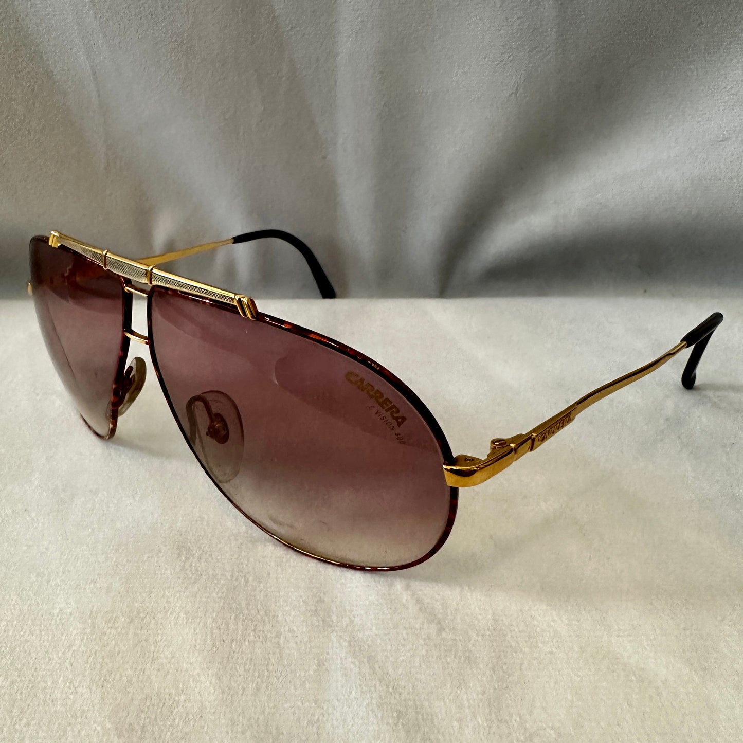 Carrera 5401 Vintage 80s Sunglasses - Made in Austria