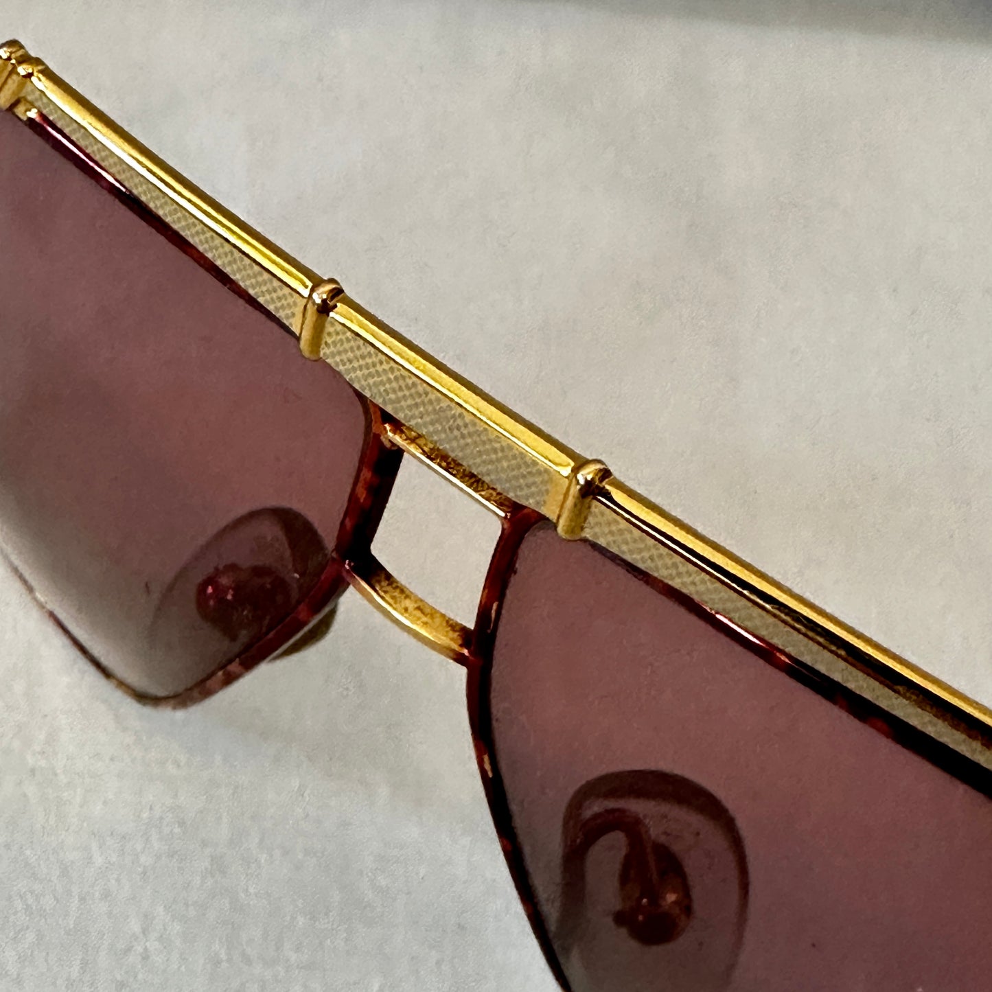 Carrera 5401 Vintage 80s Sunglasses - Made in Austria