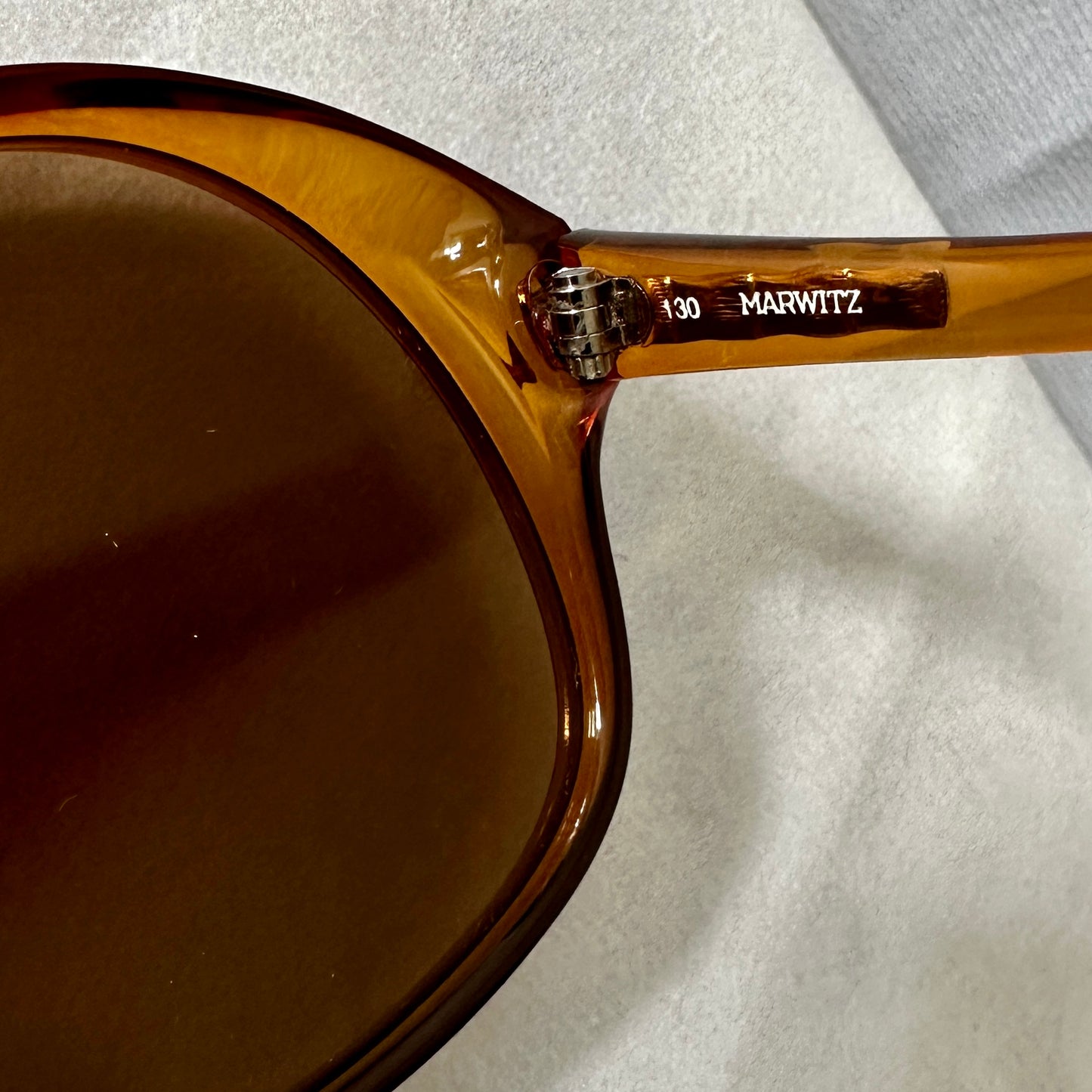 Marwitz Vintage 80s Womens Sunglasses NOS