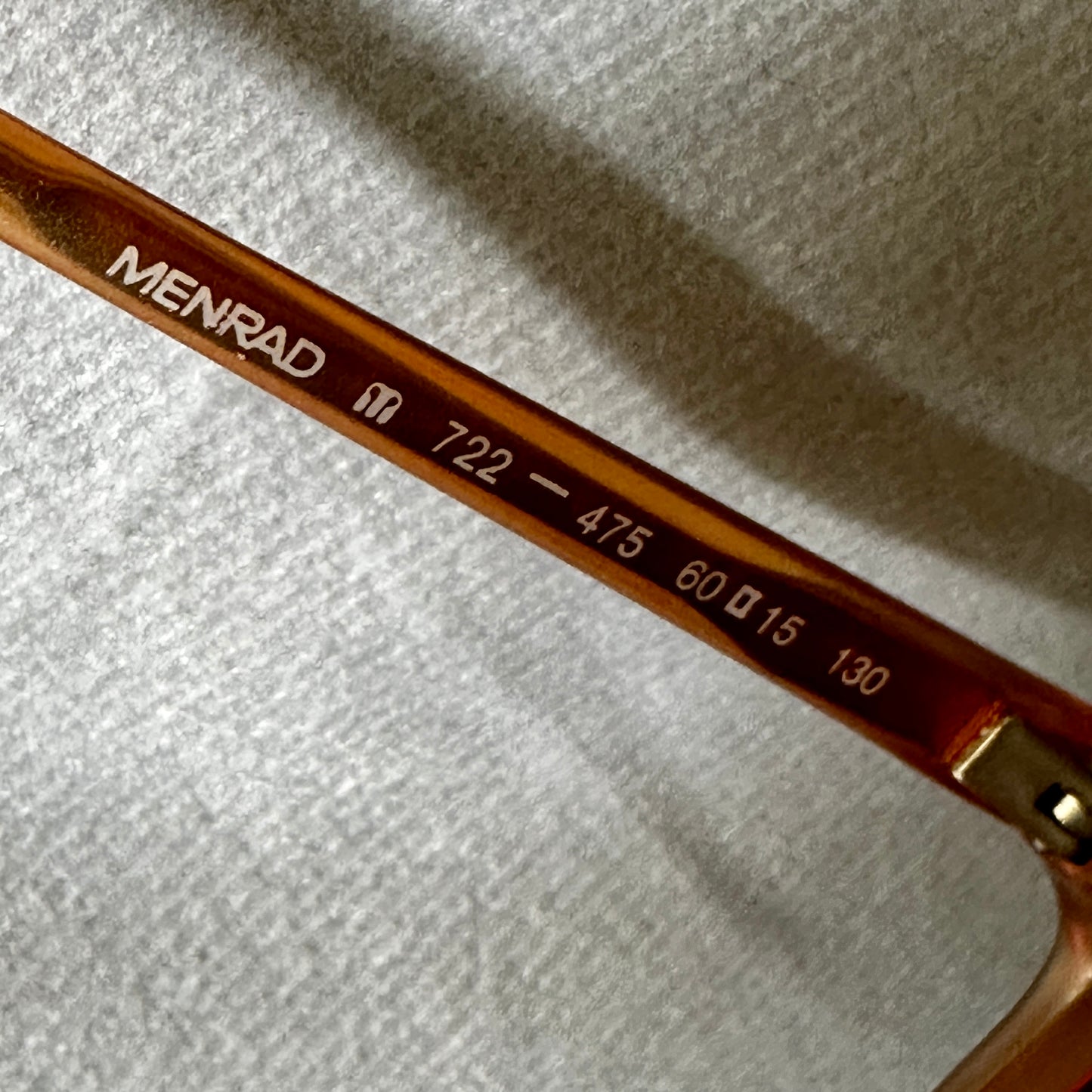 Vintage 80s Womens Sunglasses NOS