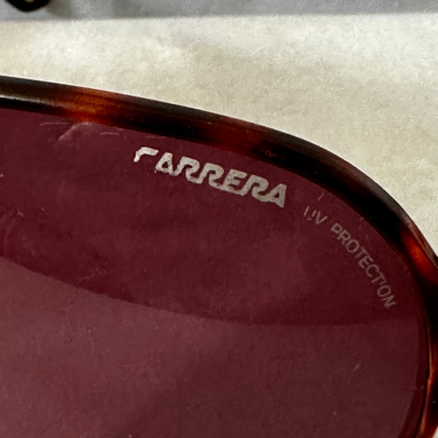 Carrera Vintage Sunglasses