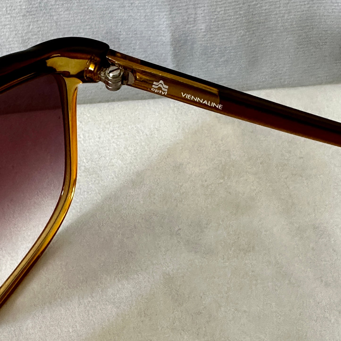 Viennaline 1269 Vintage 80s Sunglasses - Made in Austria