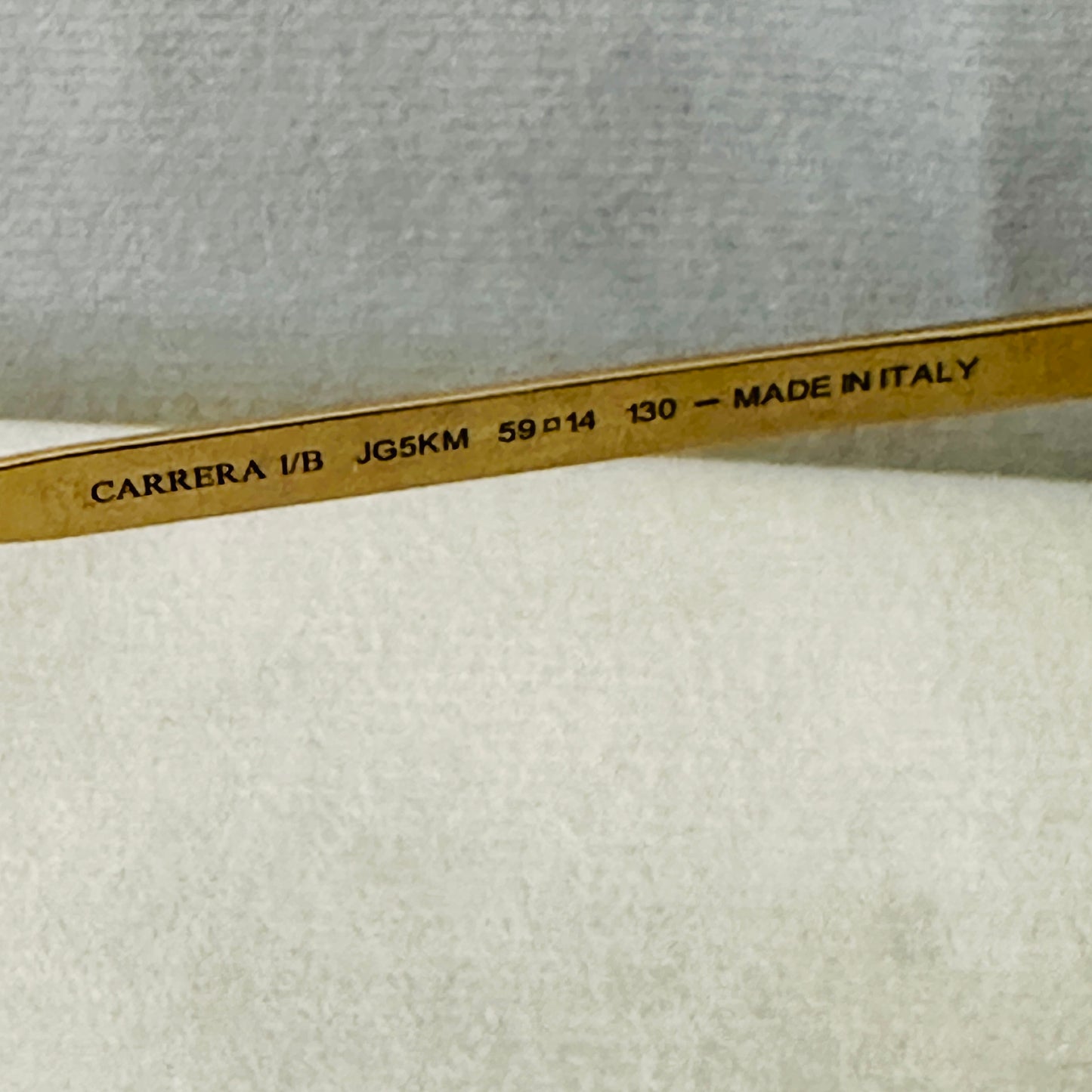 Carrera 5914 Vintage Sunglasses - Made in Italy