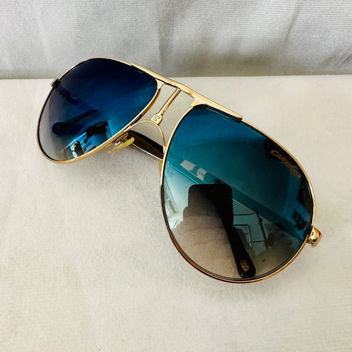 Carrera 5914 Vintage Sunglasses - Made in Italy