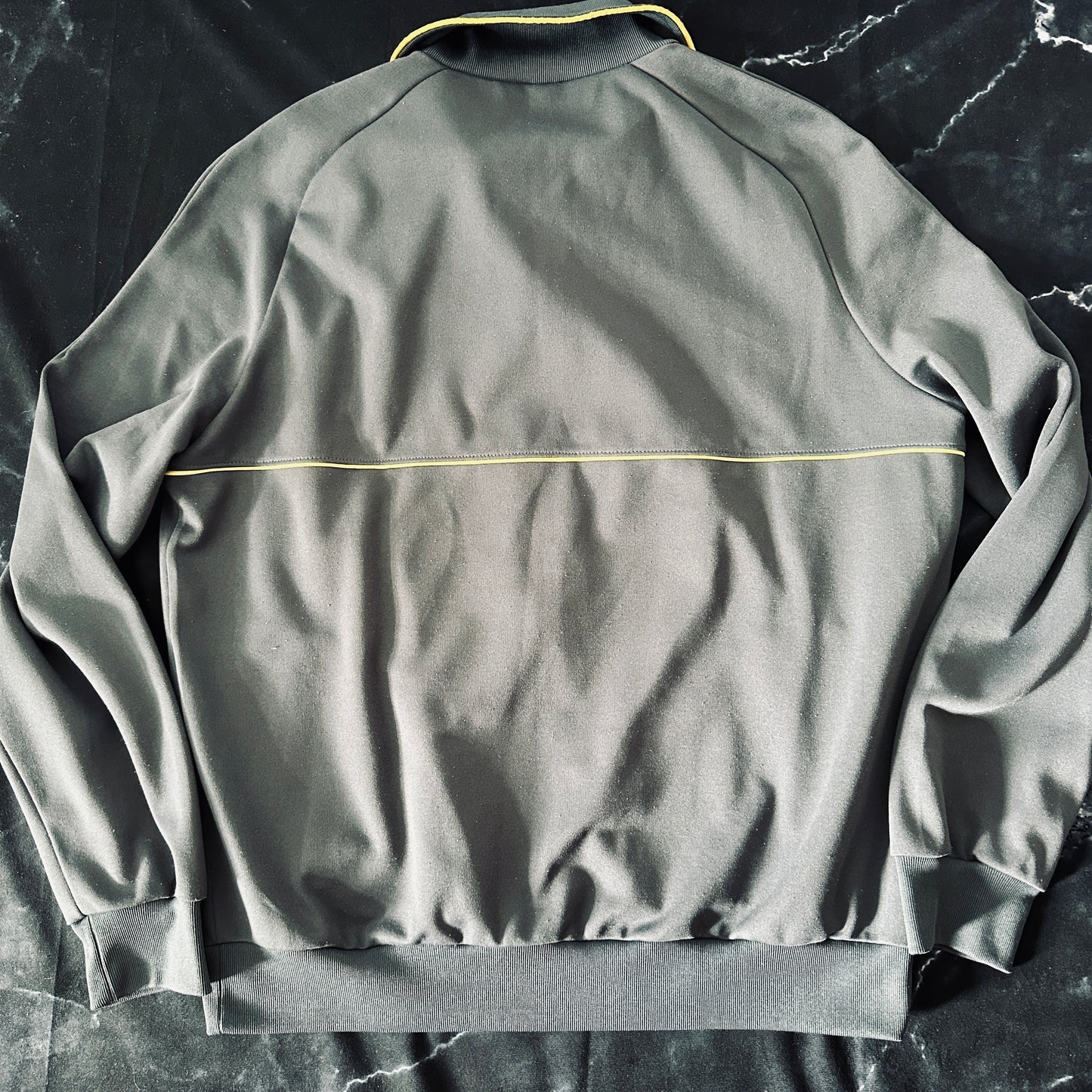 Sergio Tacchini Vintage 80s Track Jacket - 52 / L - Made in Italy