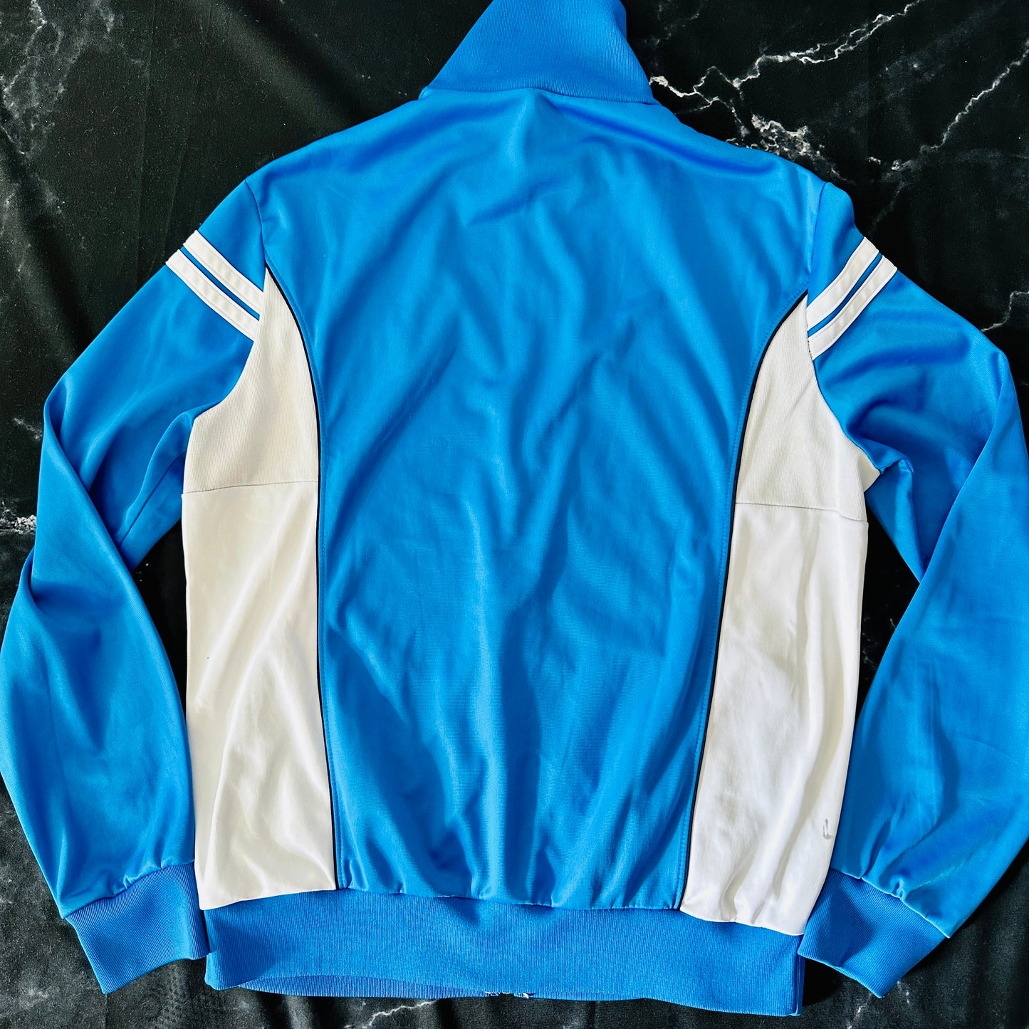 Sergio Tacchini Vintage 80s Track Jacket - 52 / L - Made in Italy
