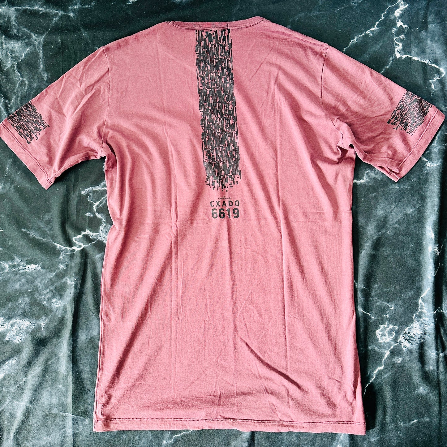 Stone Island Shadow Project T-Shirt - L - Made in Italy