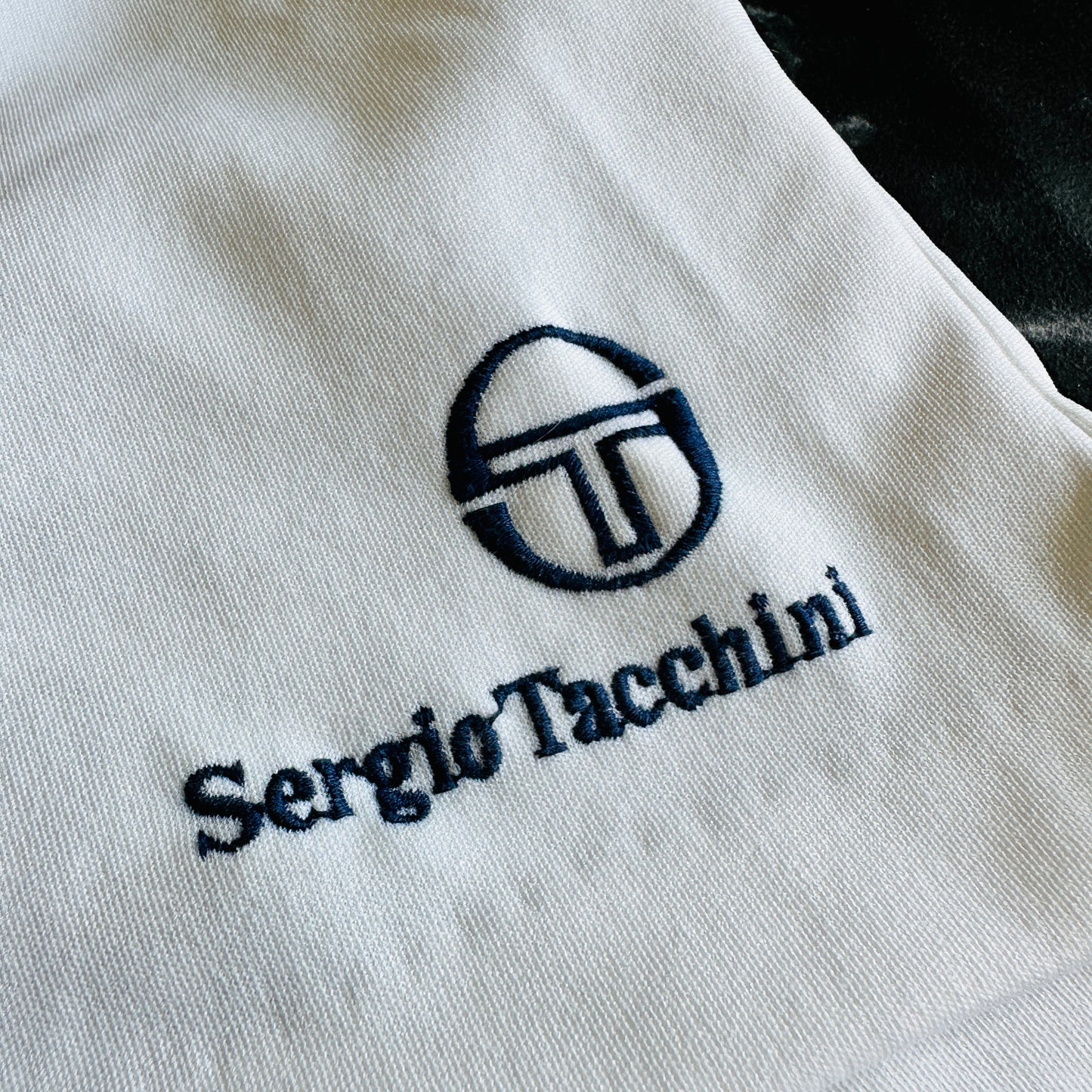 Sergio Tacchini 80s Mats Wilander Tennis Shorts - 50 / M - Made in Italy