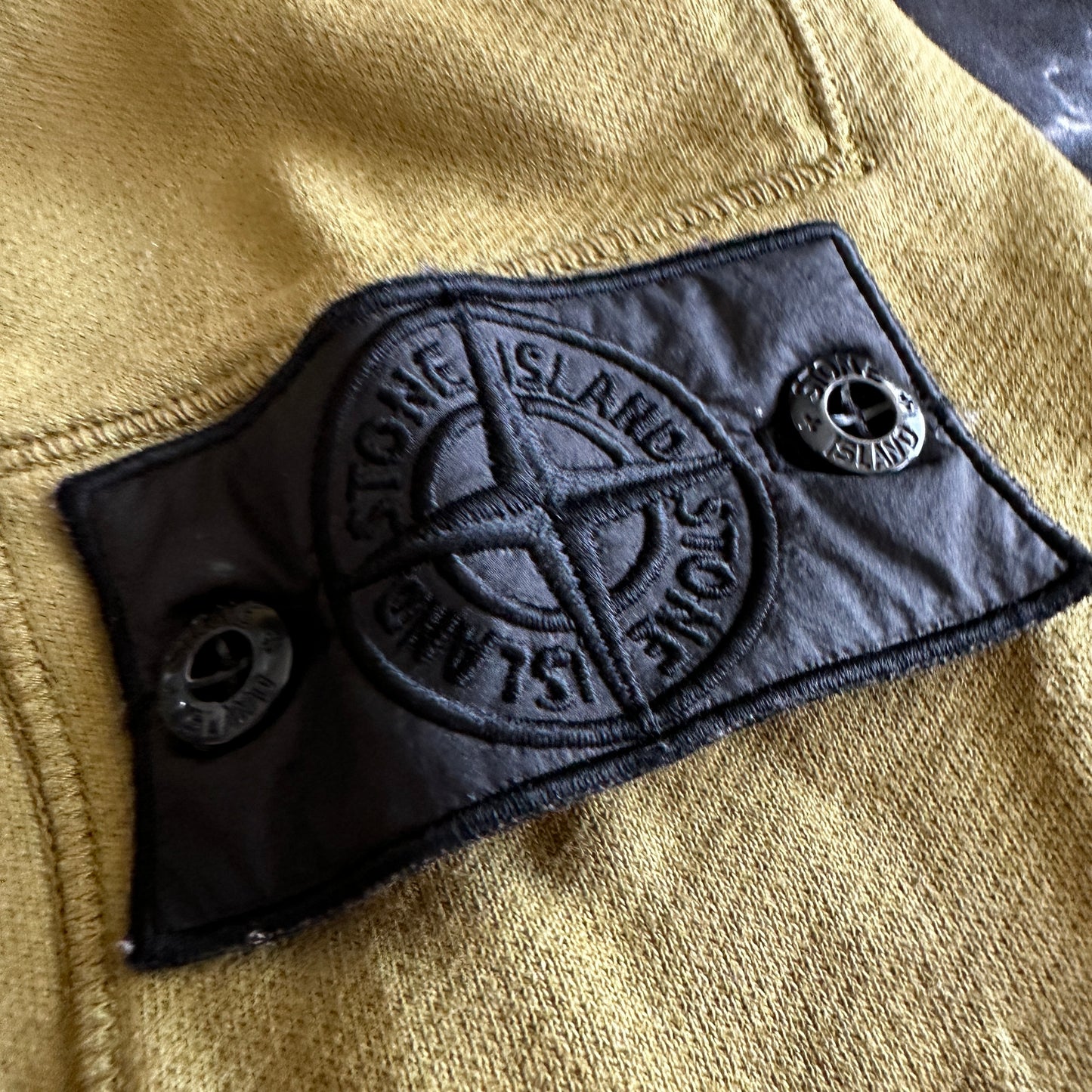 Stone Island Shadow Project Supima Felpa 2018 Sweatshirt - S - Made in Italy