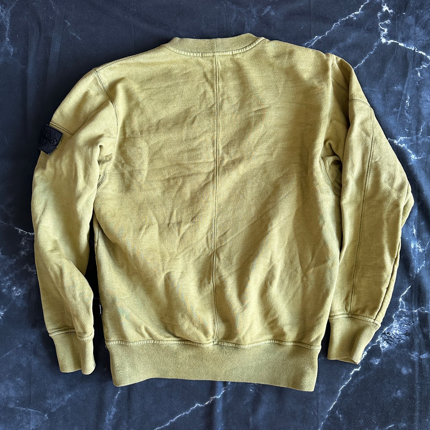 Stone Island Shadow Project Supima Felpa 2018 Sweatshirt - S - Made in Italy
