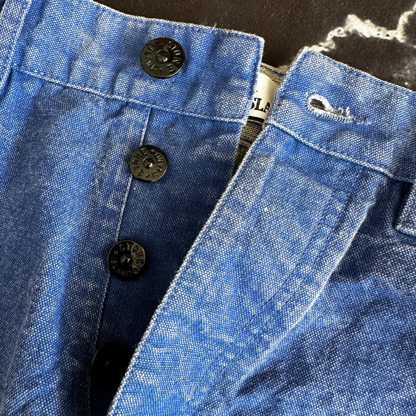 Stone Island Jeans Shorts 2019 - W 31 / M