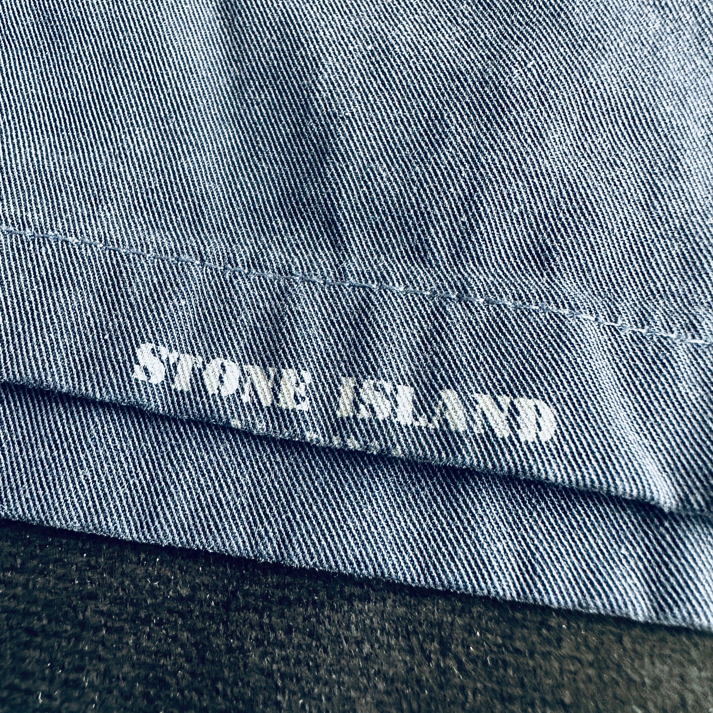 Stone Island Marina 1995 Vintage Overshirt - XL - Made in Italy