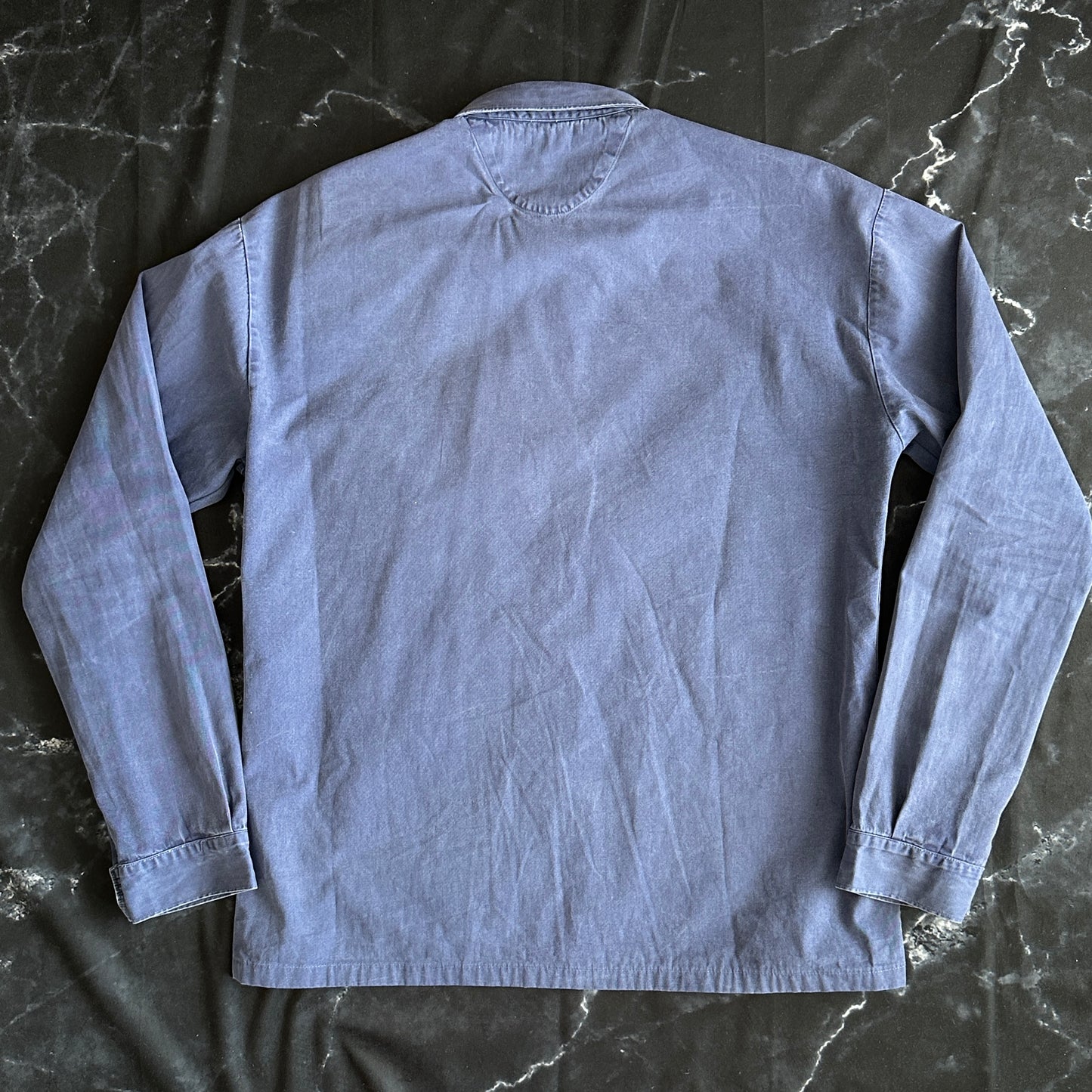 Stone Island Marina 1995 Vintage Overshirt - XL - Made in Italy
