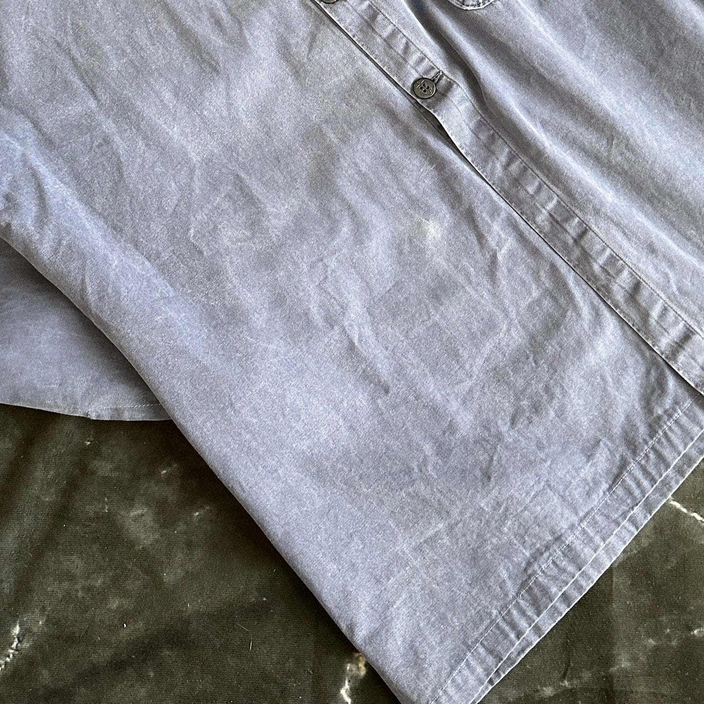 Stone Island Marina 1995 Vintage Overshirt - XL - Made in Italy