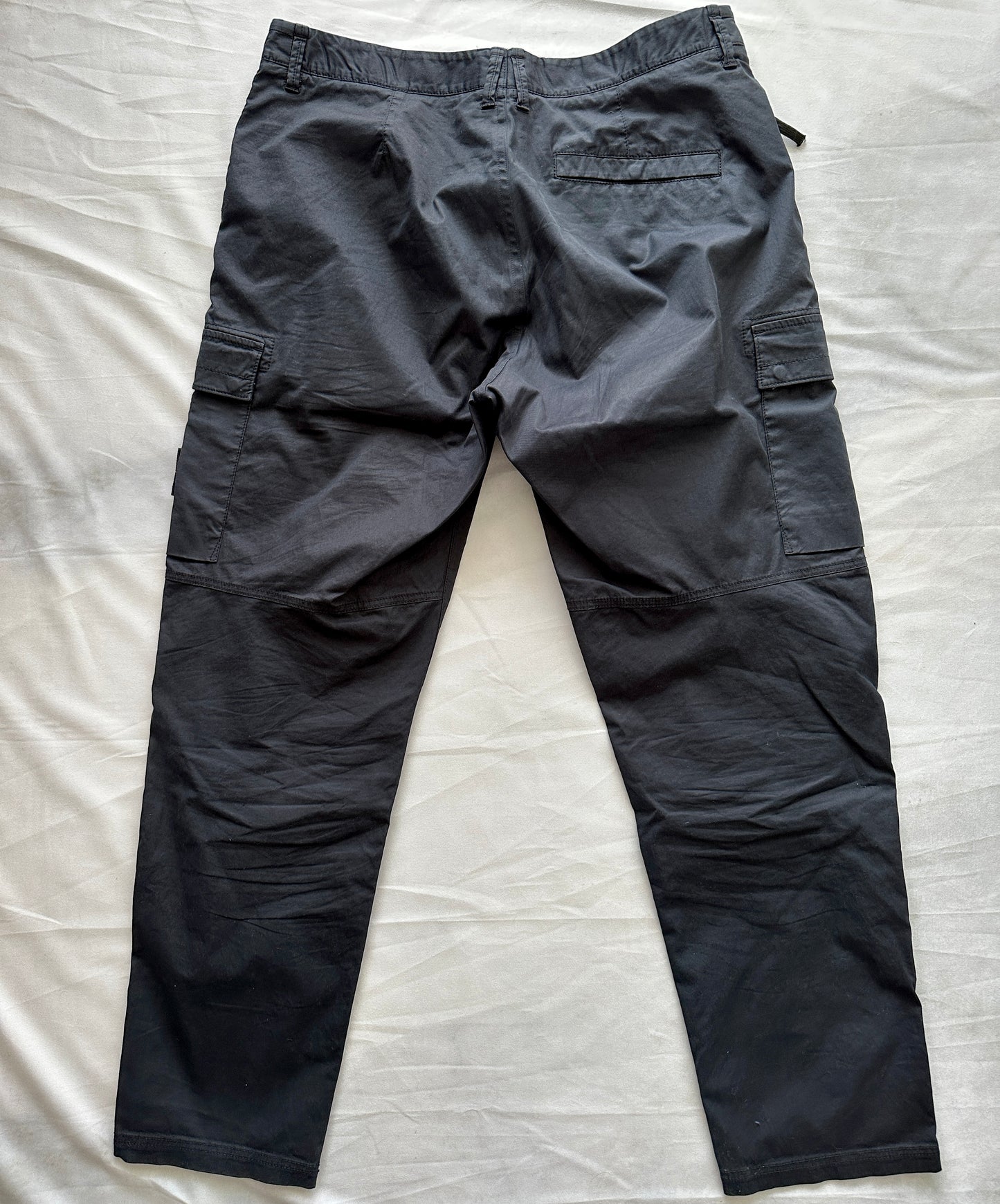 Stone Island Supima Cotton Twill Stretch-TC Pants 2022 - 40 / 3XL