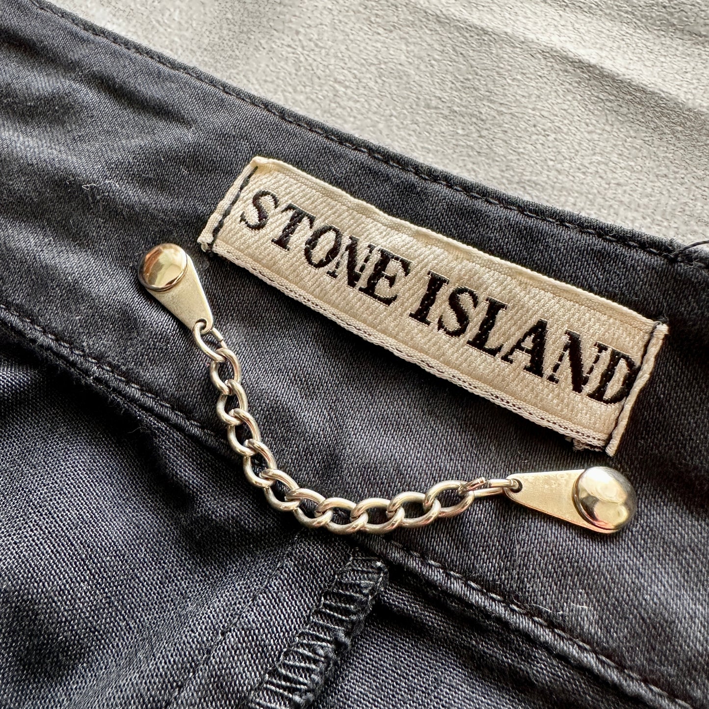 Stone Island Vintage 80s Pants - 50 - Made in Italy