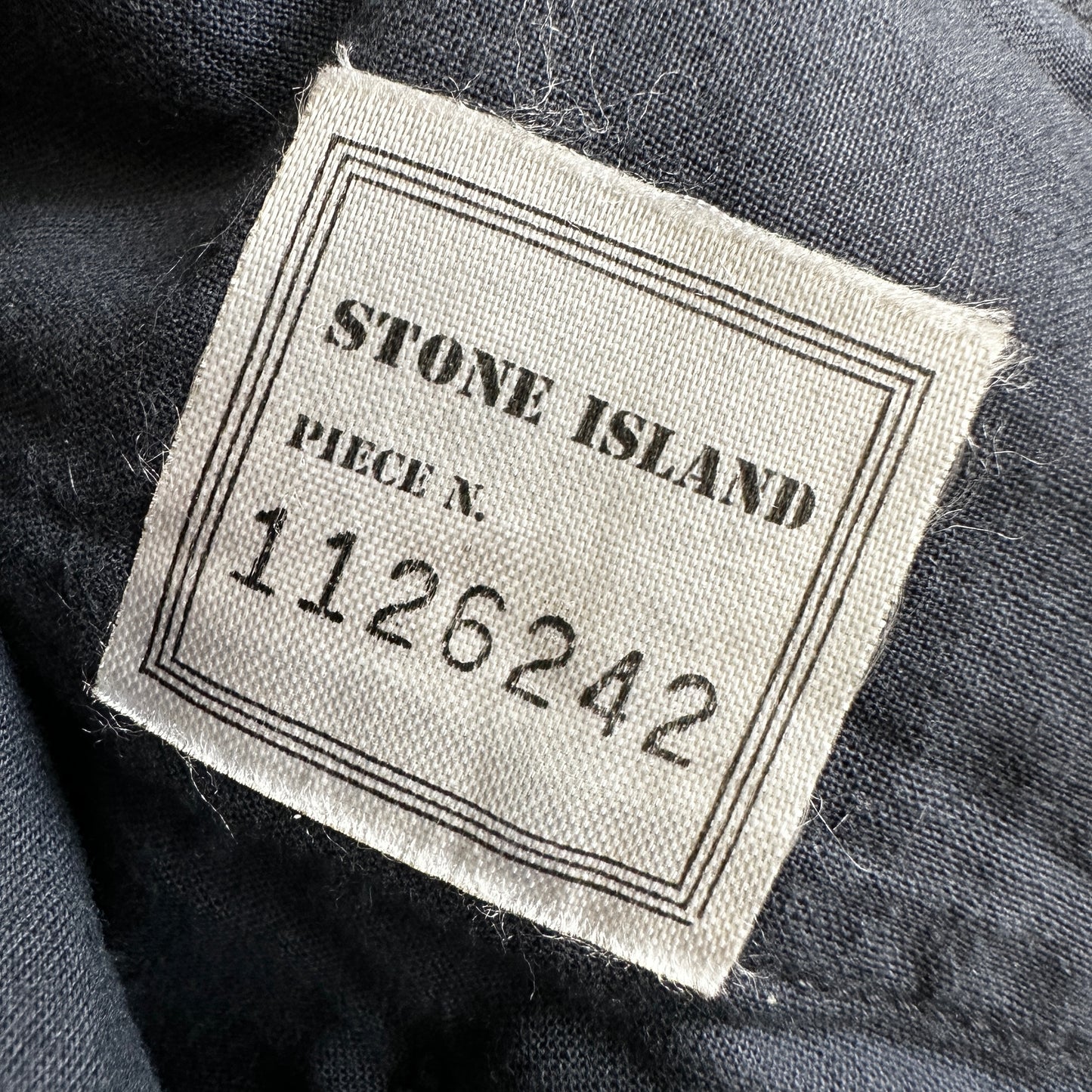 Stone Island Vintage 80s Pants - 50 - Made in Italy