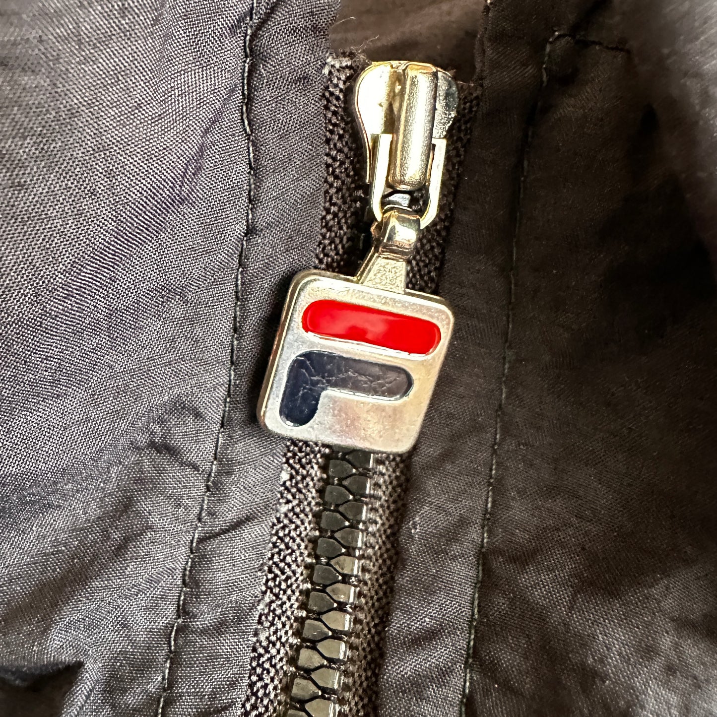 Fila 80s Vintage Full Tracksuit- 52 / L - Made in Italy