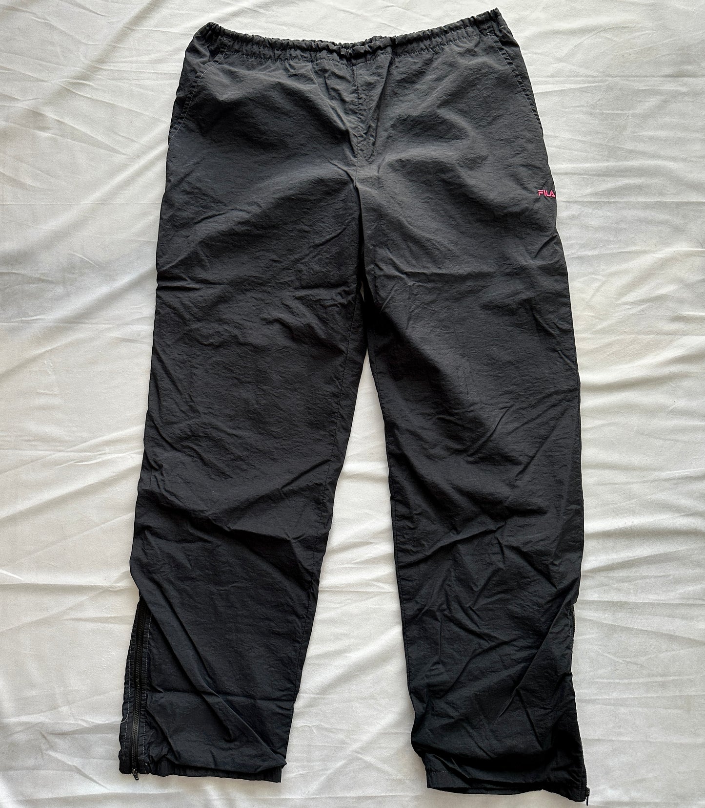 Fila 80s Vintage Full Tracksuit- 52 / L - Made in Italy