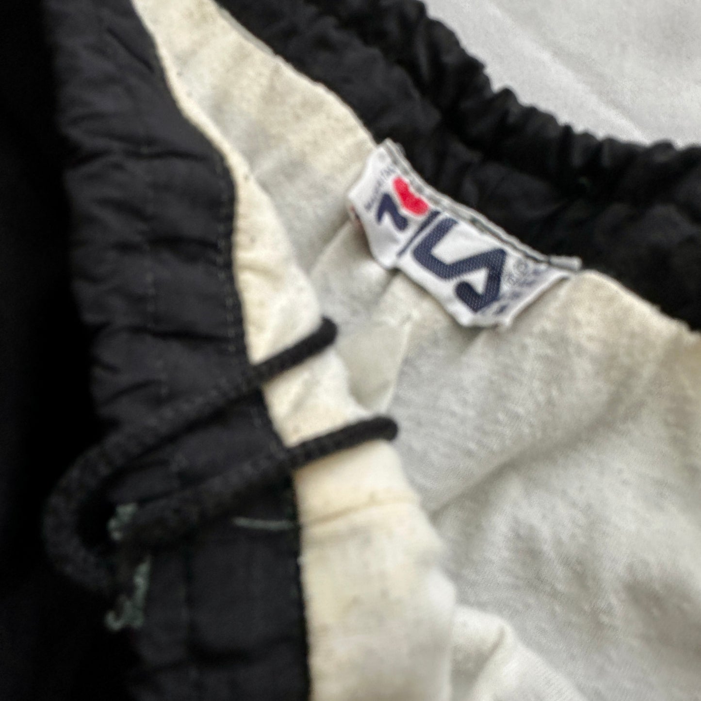 Fila 80s Vintage Full Tracksuit- 52 / L - Made in Italy