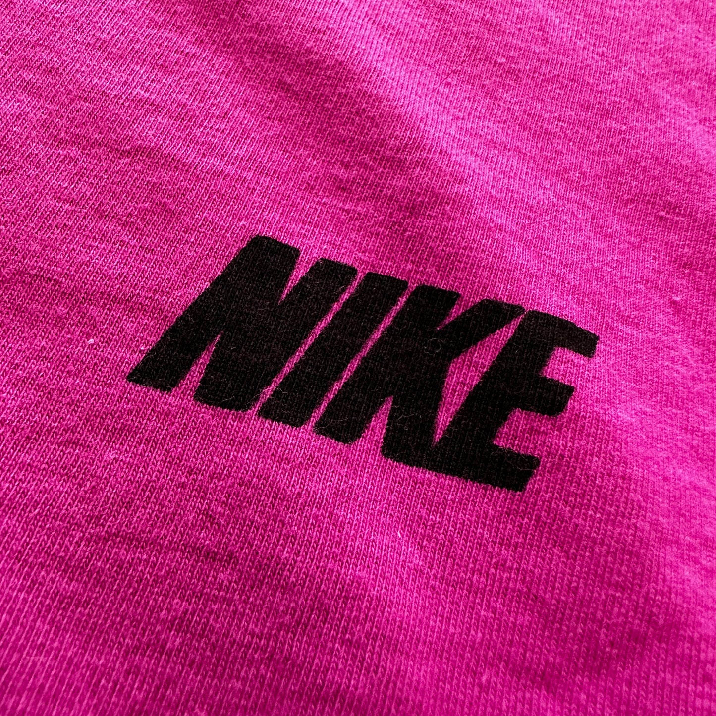 Nike Cross Training Vintage 1990 Crop Shirt - S - Made in Portugal