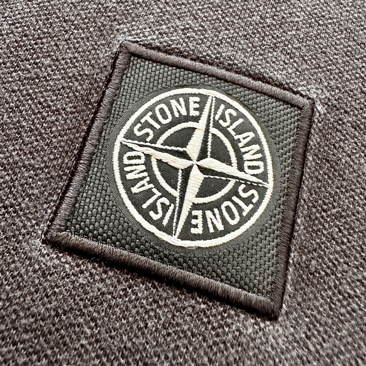 Stone Island Patch Program Polo Shirt 2014 - XL