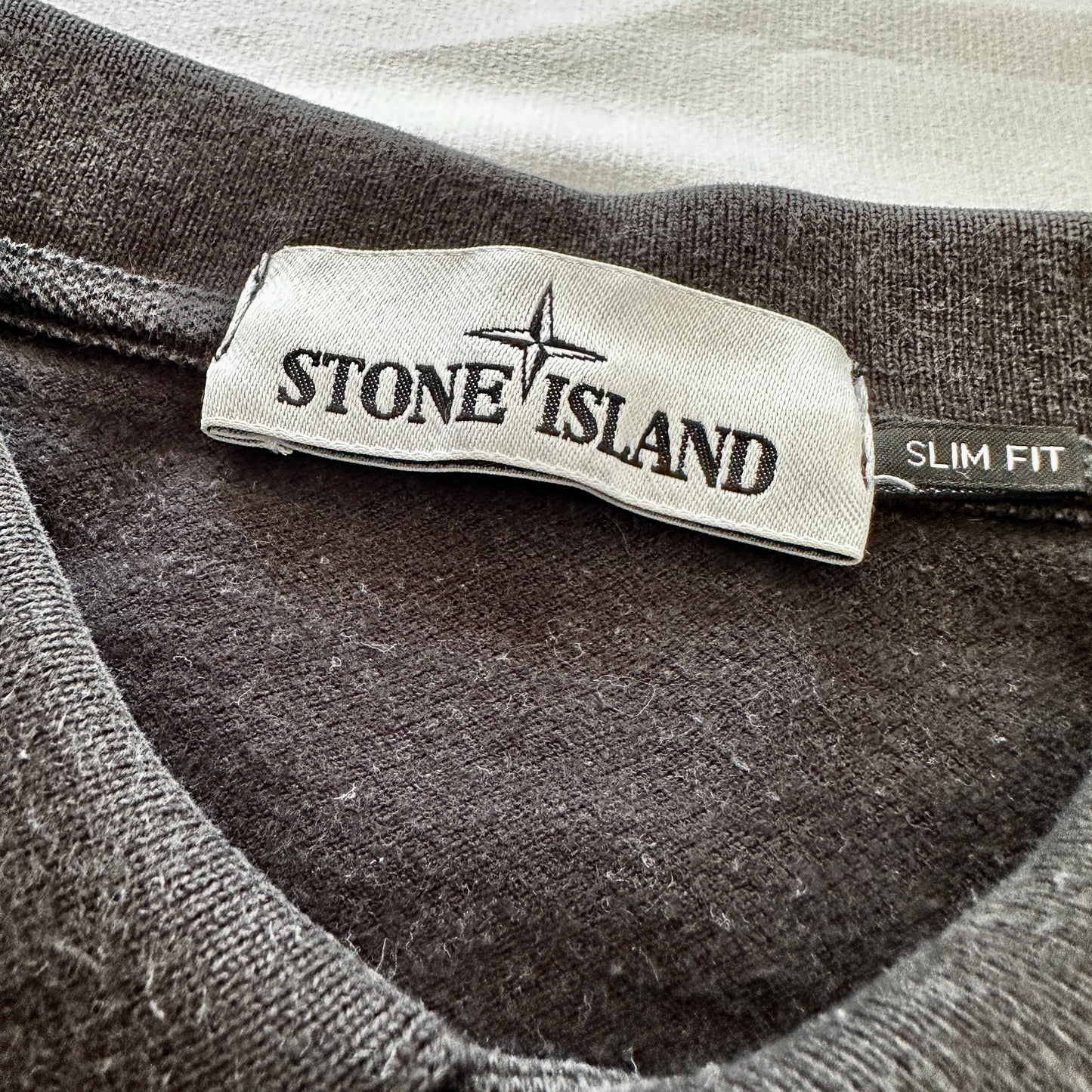 Stone Island Patch Program Polo Shirt 2014 - XL