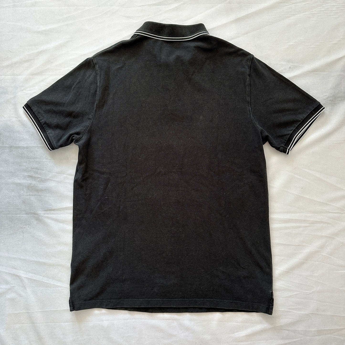 Stone Island Patch Program Polo Shirt 2014 - XL
