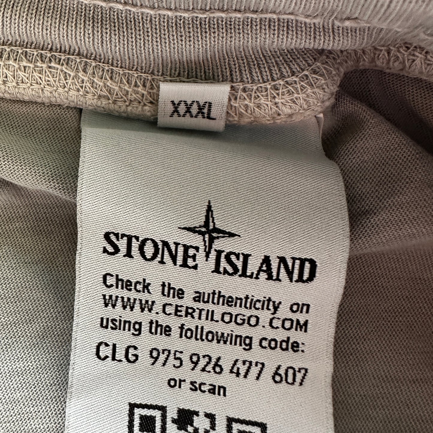 Stone Island Track Pants 2017 - 3XL