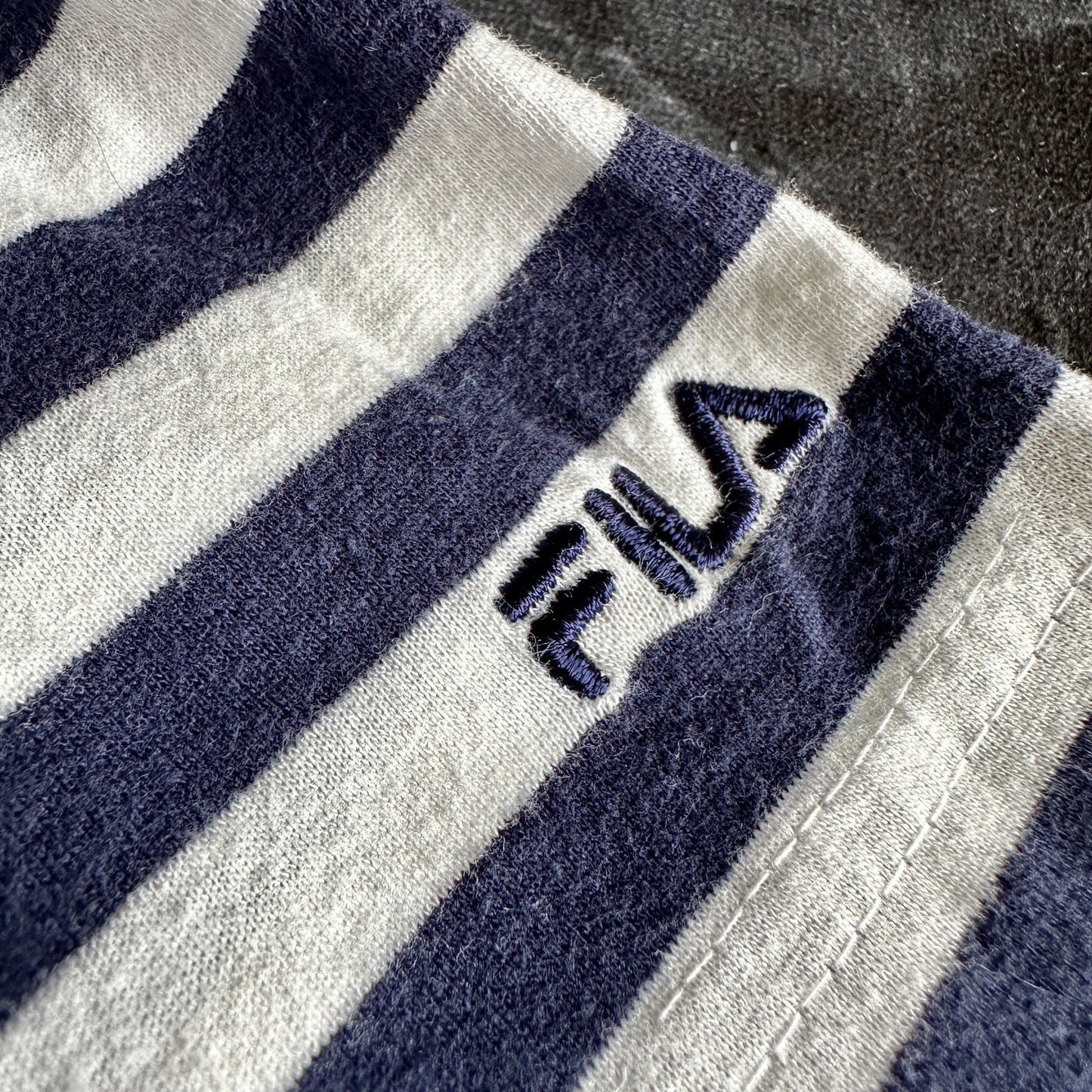 Fila 80s Vintage Marina T-Shirt - 50 / M - Made in Italy