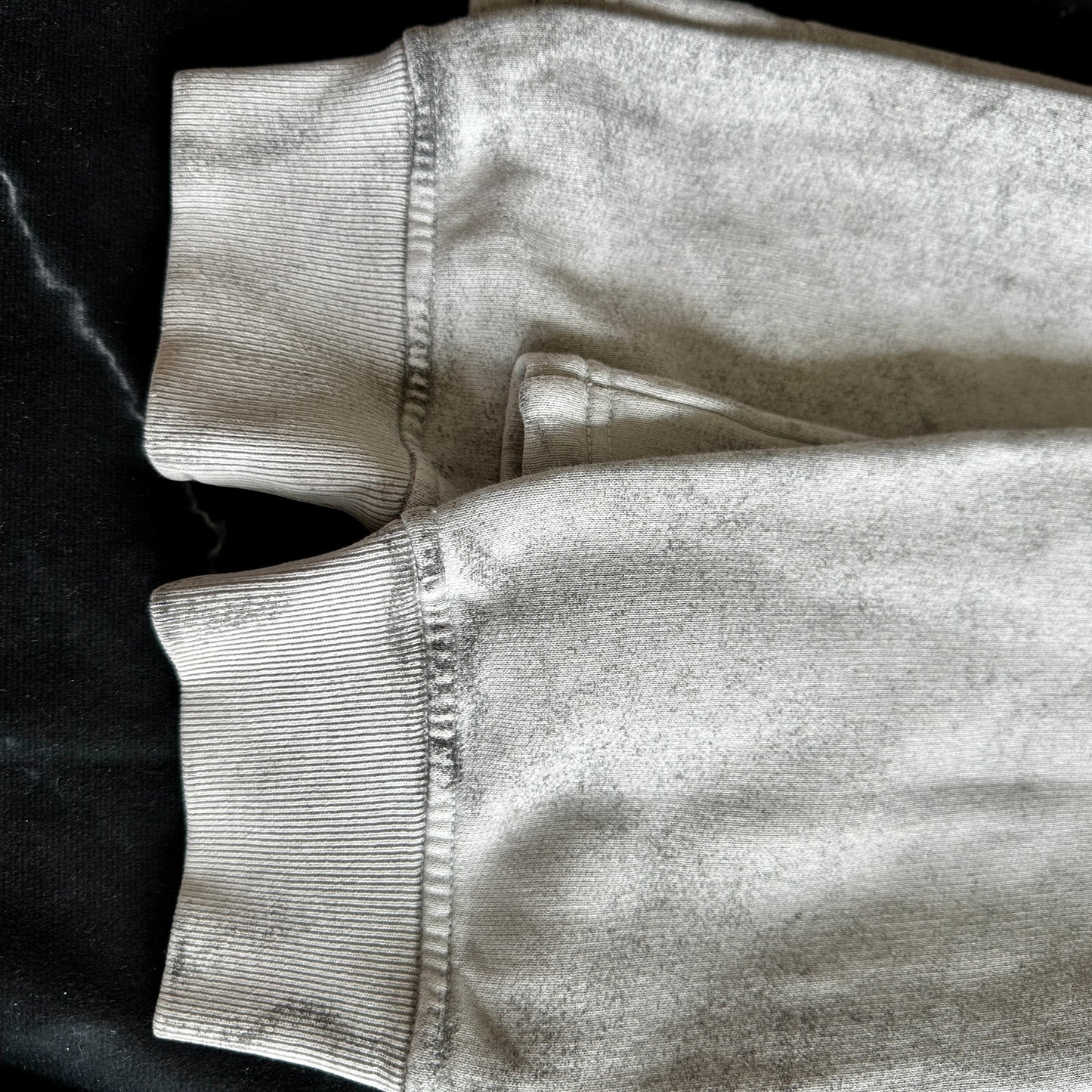 Stone Island Shadow Project Fallout Colour Treatment 2016 Sweatshirt - XL - Made in Italy