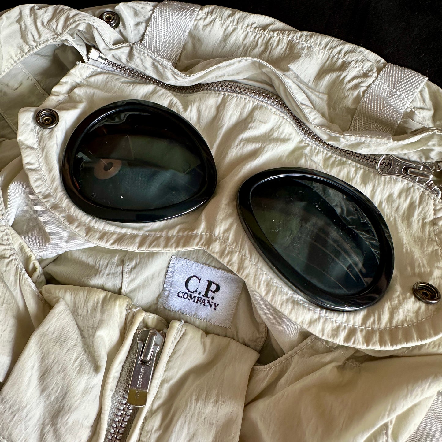 C.P. Company Goggle Jacket - 50 / M