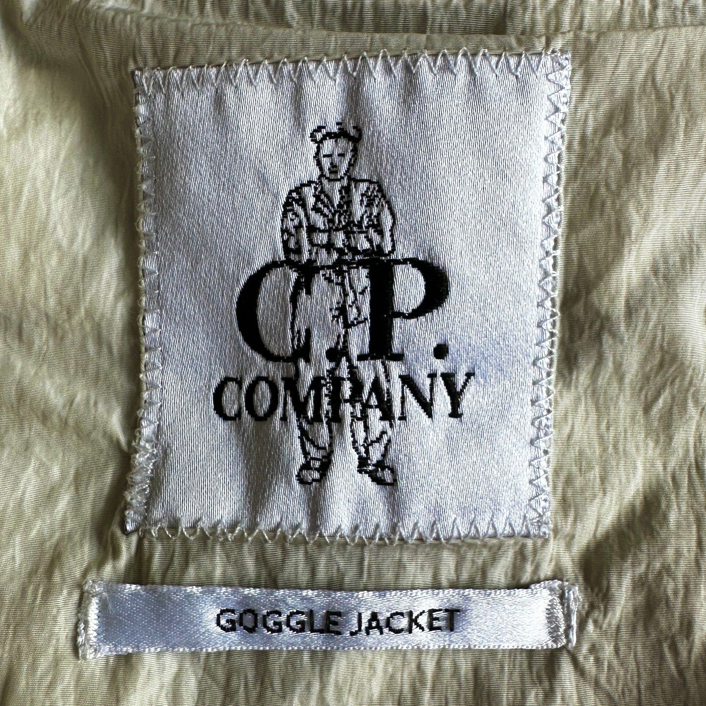 C.P. Company Goggle Jacket - 50 / M