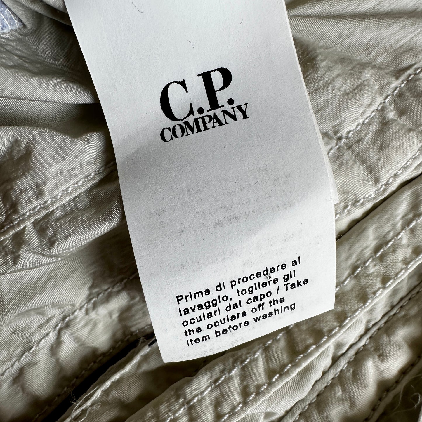 C.P. Company Goggle Jacket - 50 / M
