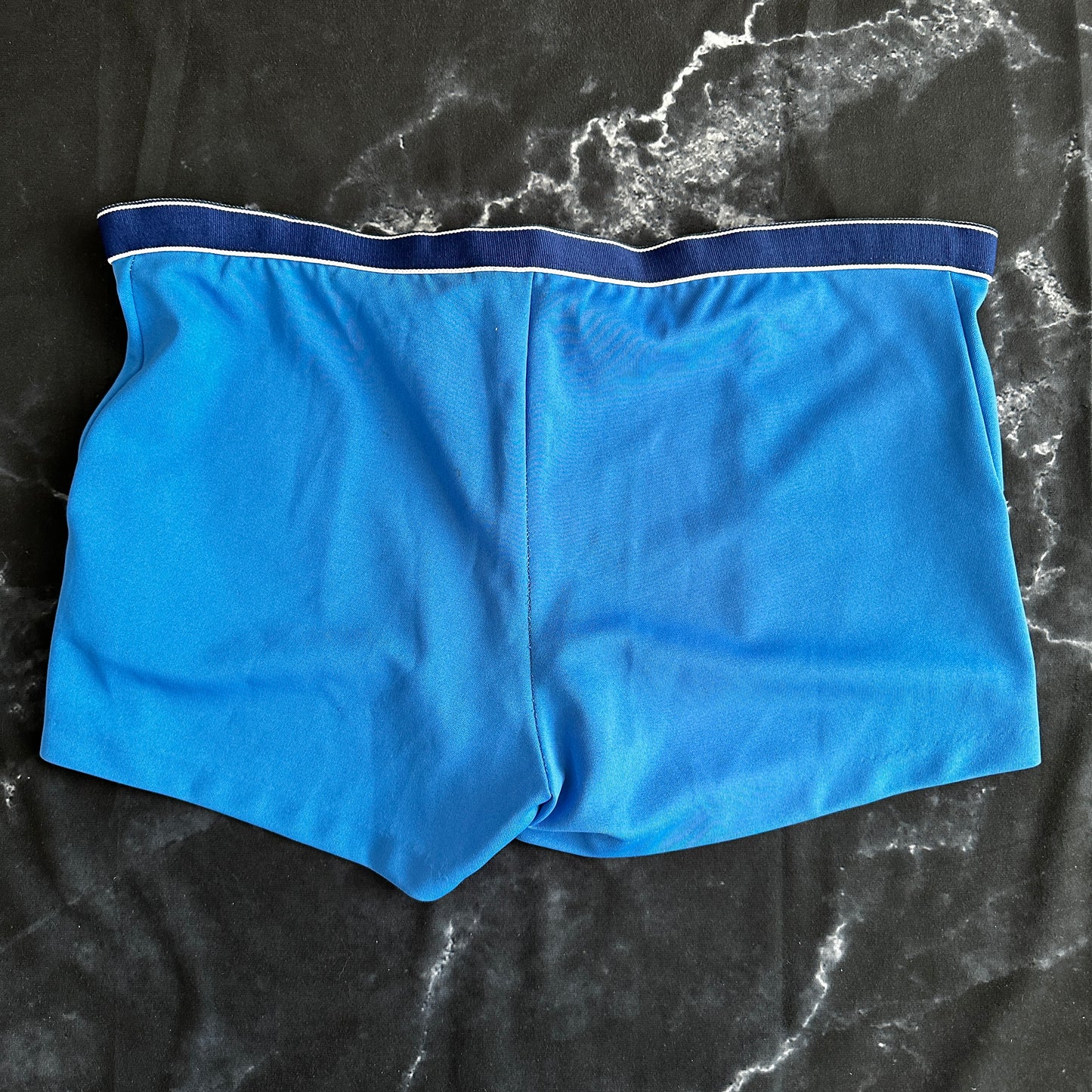 SaMar Vintage 80s Tennis Shorts - XL - Made in Italy