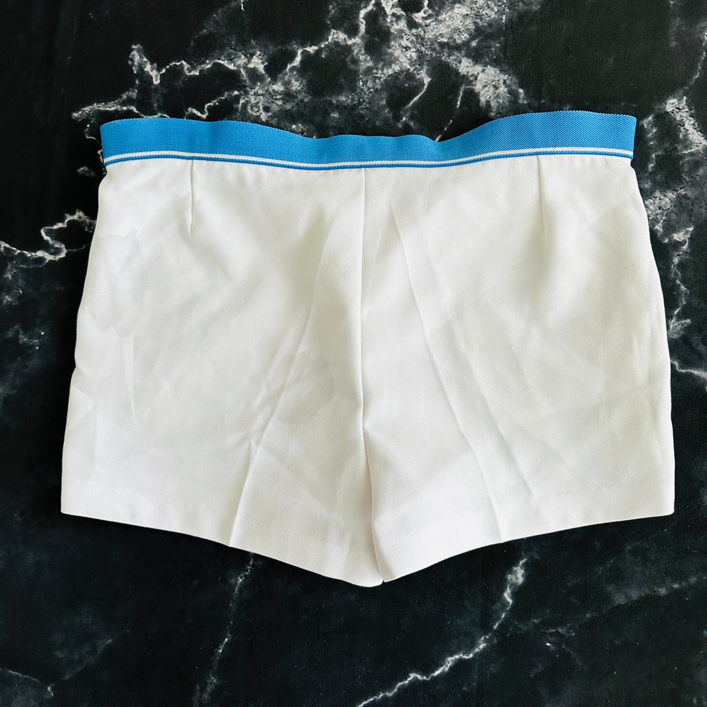 Carlotti 80s Tennis Shorts - 32 / M - Made in Italy