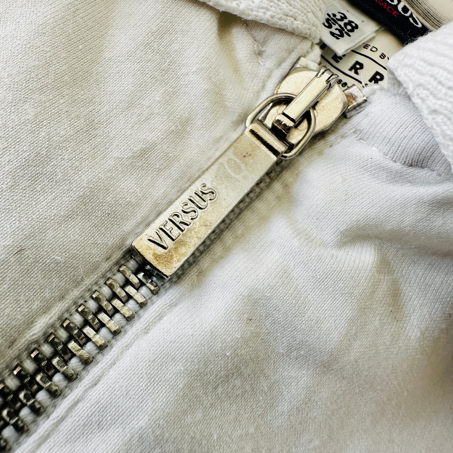 Versace Versus Polo Shirt - 52 / M - Made in Italy