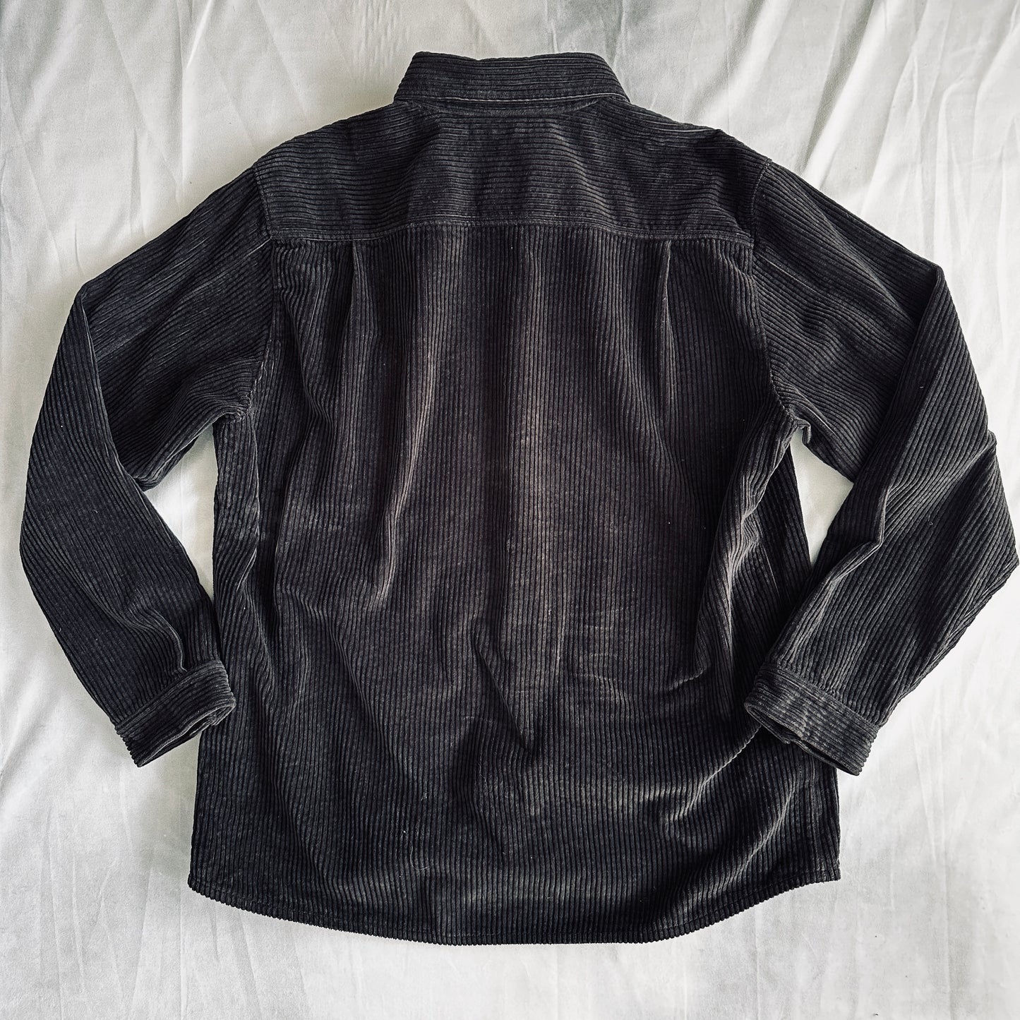 Stone Island Corduroy 400 Overshirt 2022 - XXL - Made in Italy