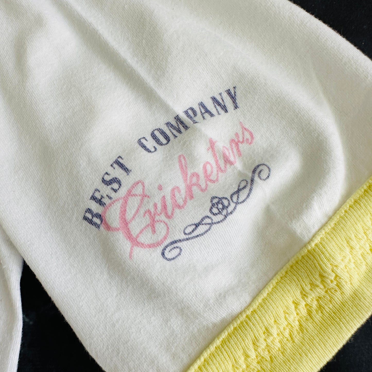 Best Company 80s Vintage T-Shirt - M - Made in Italy