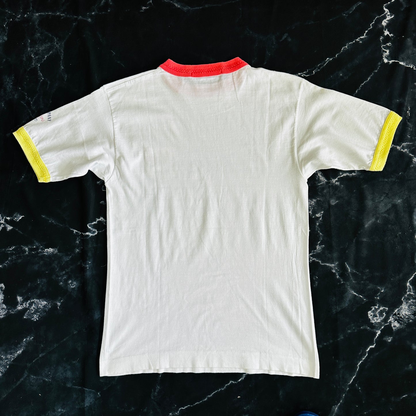 Best Company 80s Vintage T-Shirt - M - Made in Italy