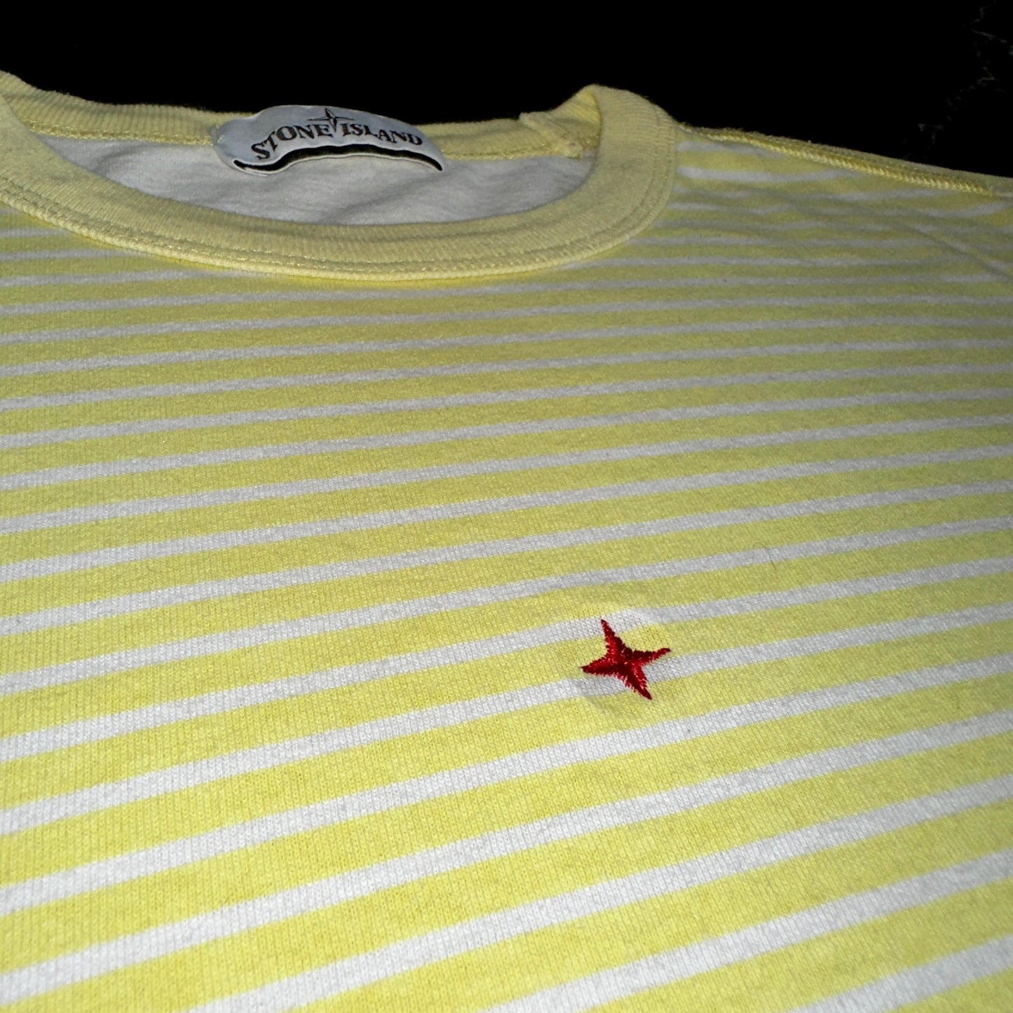 Stone Island Marina T-Shirt 2018 - S
