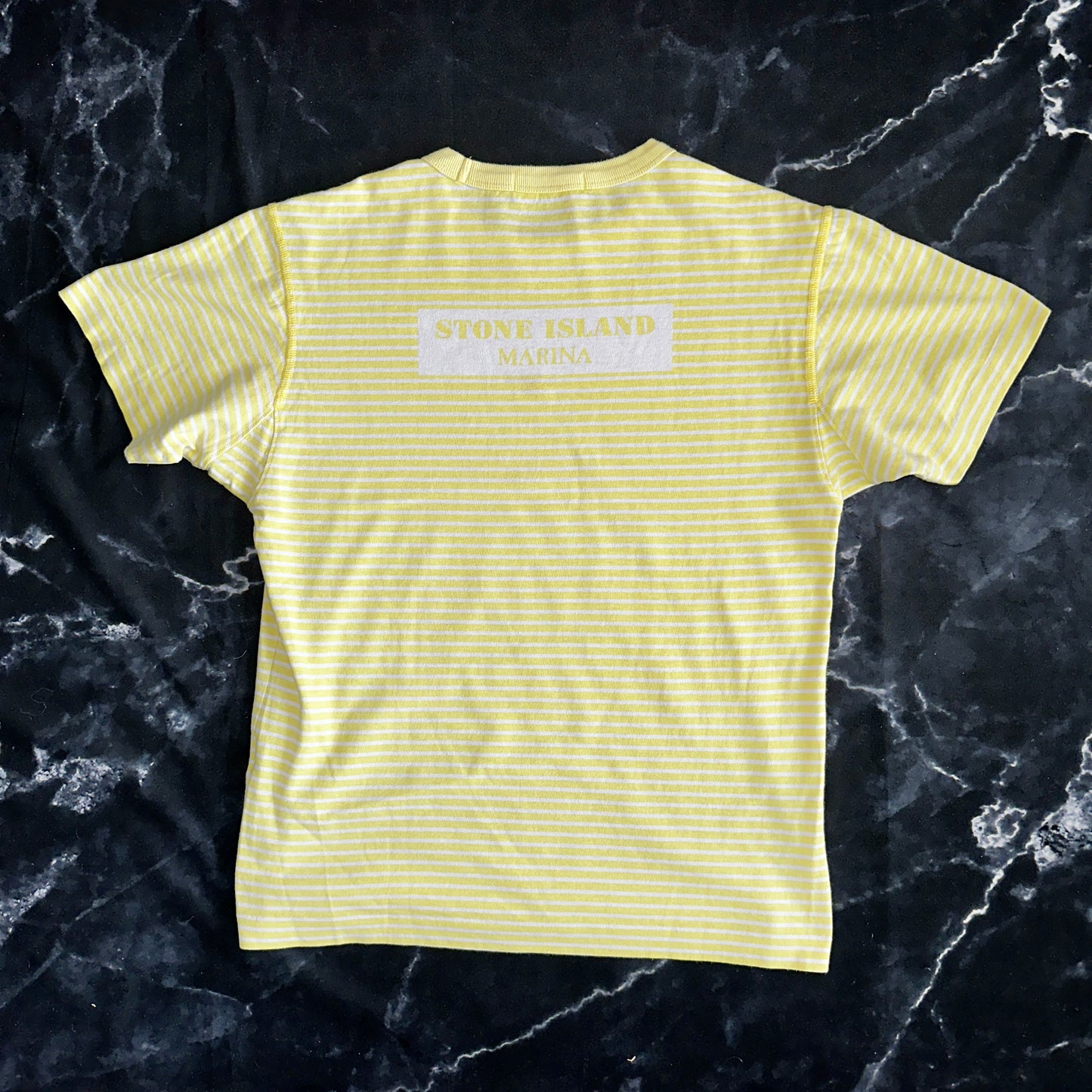 Stone Island Marina T-Shirt 2018 - S