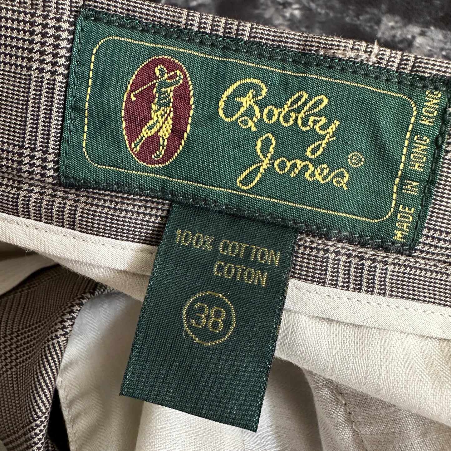 Bobby Jones Vintage 90s Golf Shorts - 38 / XL
