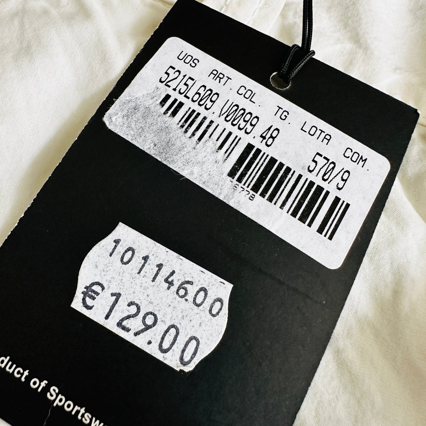 Stone Island Shorts 2010 Brand new with Tags - 48 / M