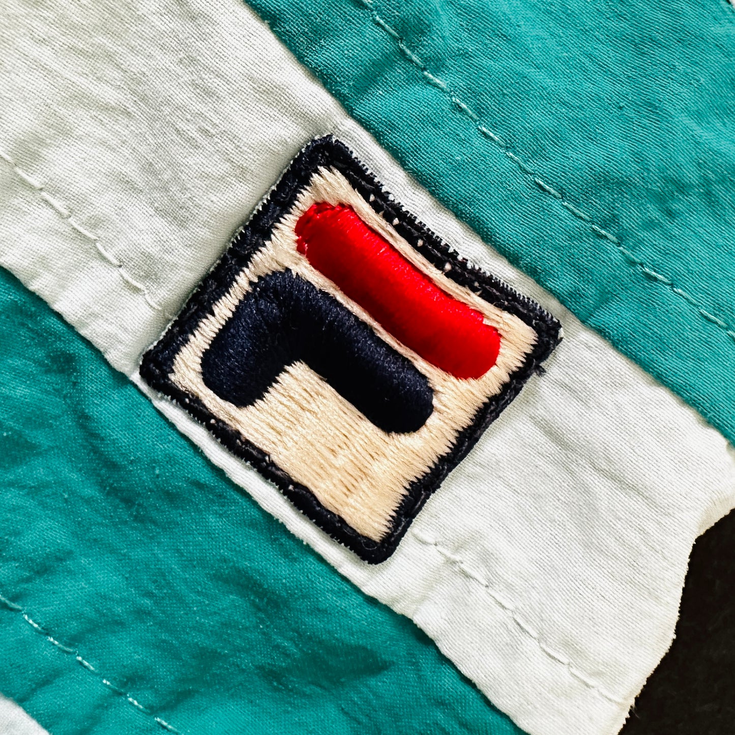 Fila Vintage 80s Track Top - 52 - Made in Italy