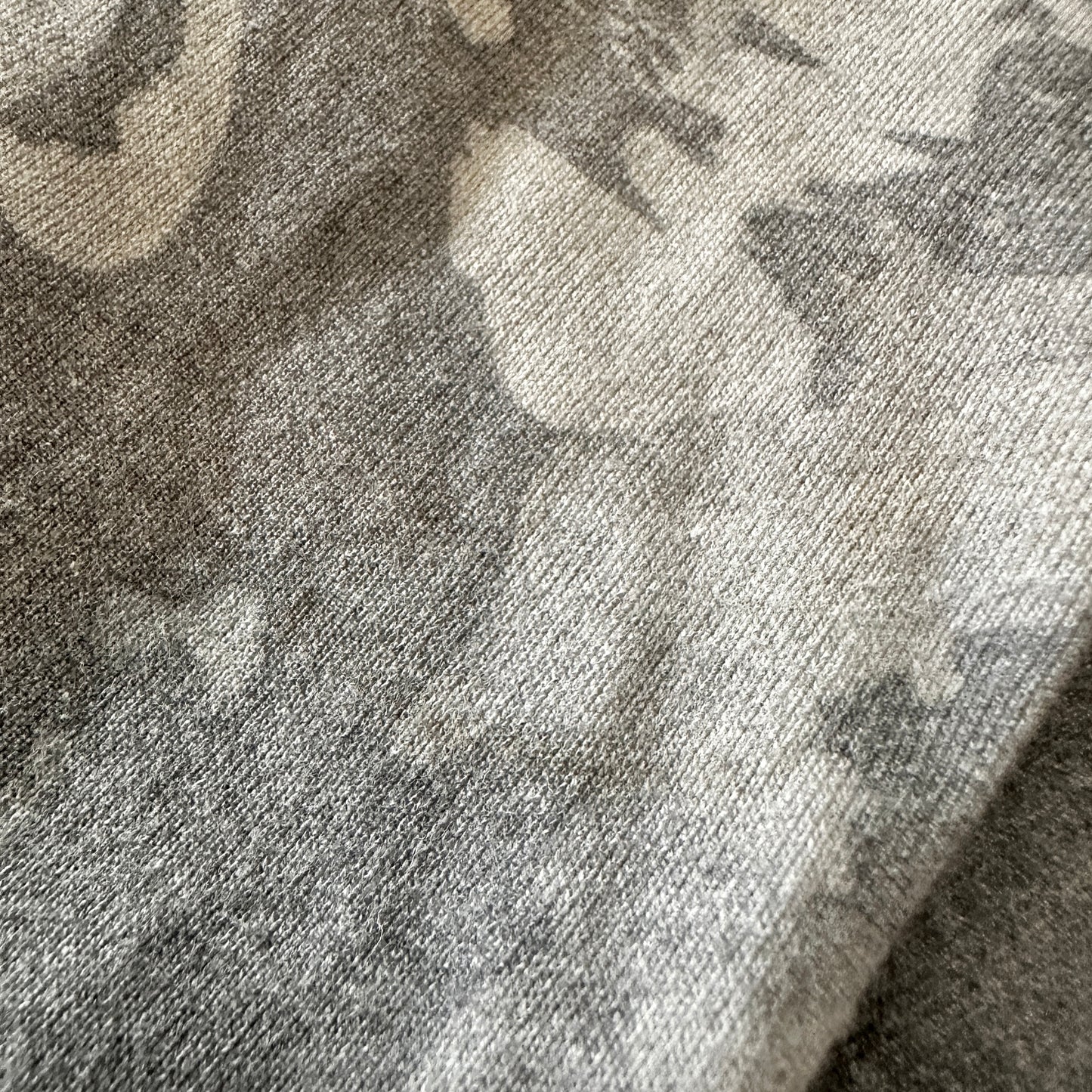 Stone Island Big Loom Camo 2020 Sweatshirt - XL - Made in Italy